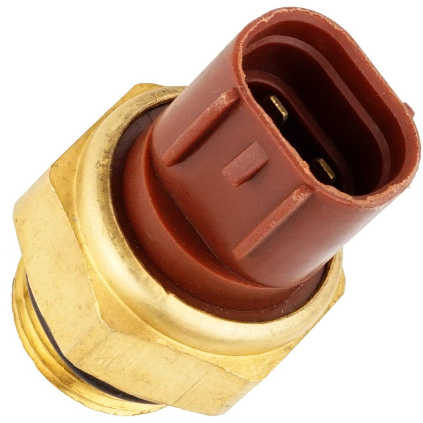 Caltric Fan Thermo Sensor Switch Compatible With Yamaha Yfm660R Yfm-660R Raptor 660R 2001-2005