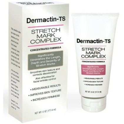 Dermactin-Ts Stretch Mark Complex Concentrated Formula 177Ml By Dermactin By Dermactin