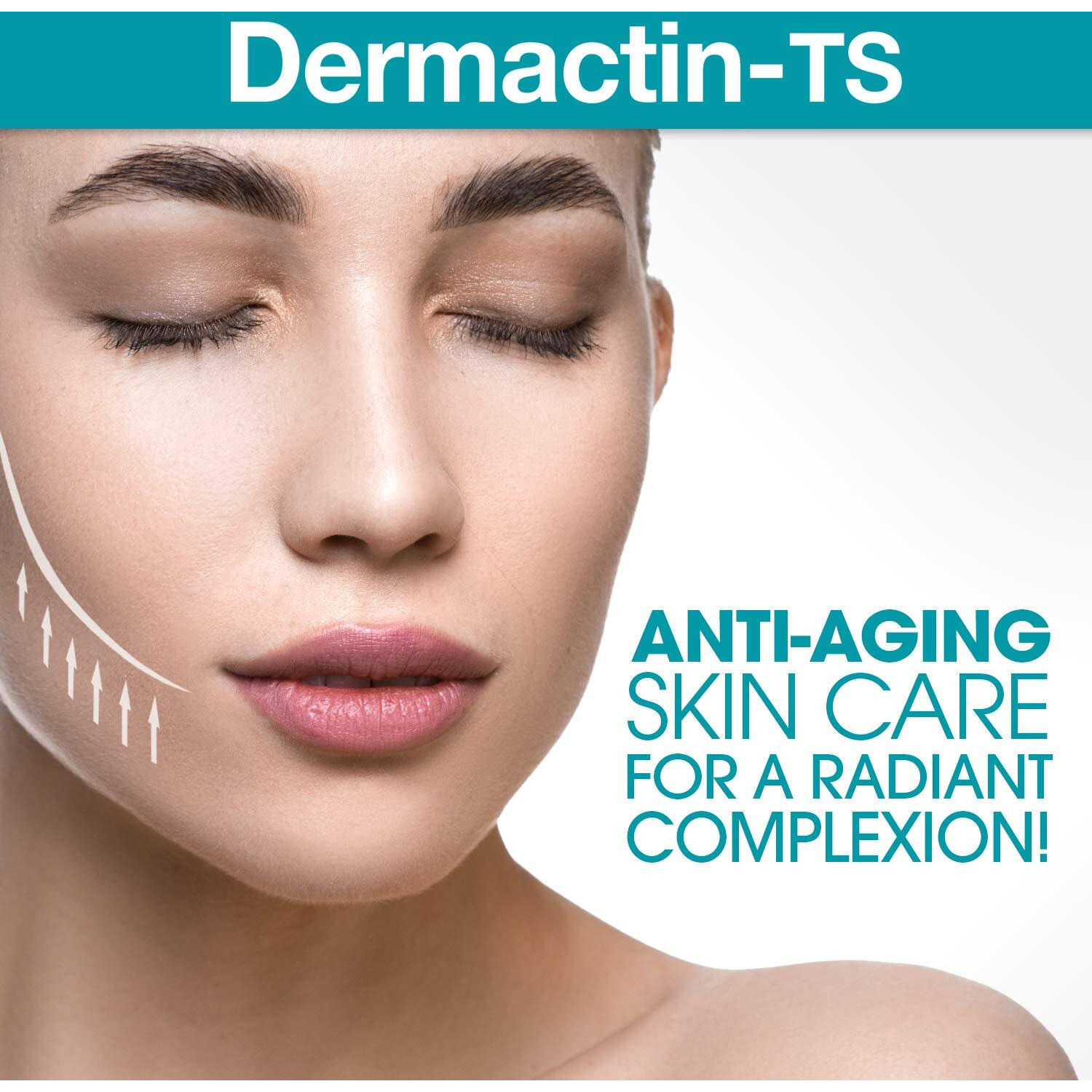 Dermactin-Ts Stretch Mark Complex Concentrated Formula 177Ml By Dermactin By Dermactin