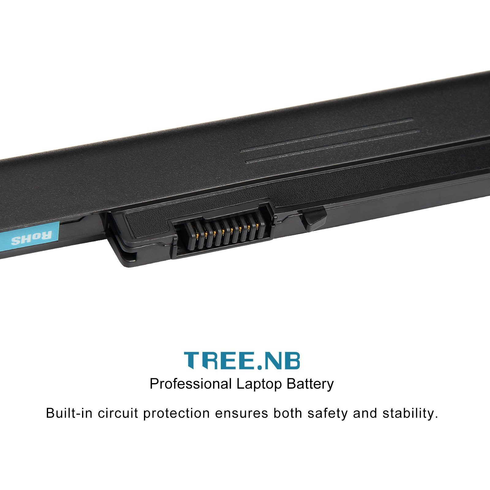 Tree.Nb High Performance Vk04 Battery For Hp 15-B119Wm 14-B015Dx 14-B019Us Spare 694864-851 695192-001  Hp Pavilion Sleekbook Ultrabook14-B000 15-B000 Notebook Laptop