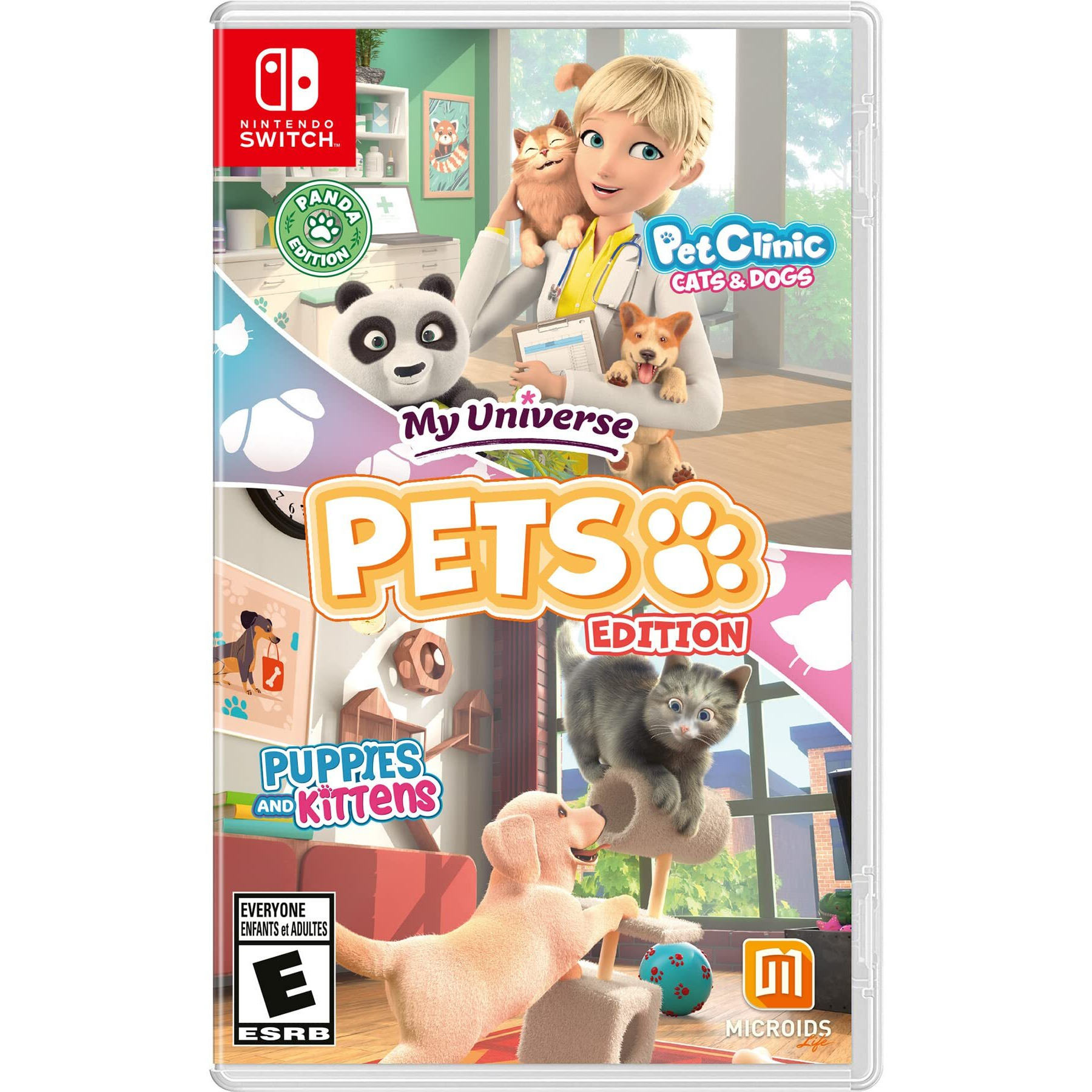 My Universe Pets Edition Nintendo Switch