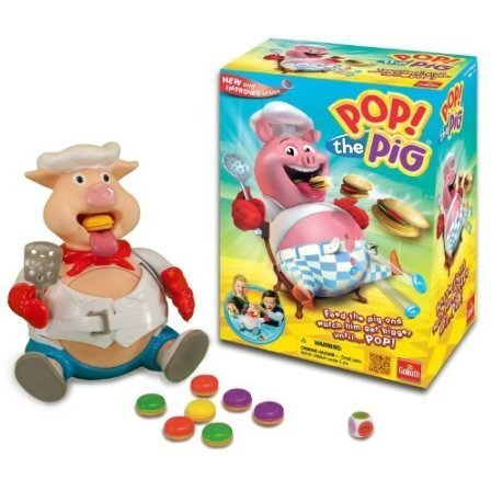 Pop The Pig New And Improved Game