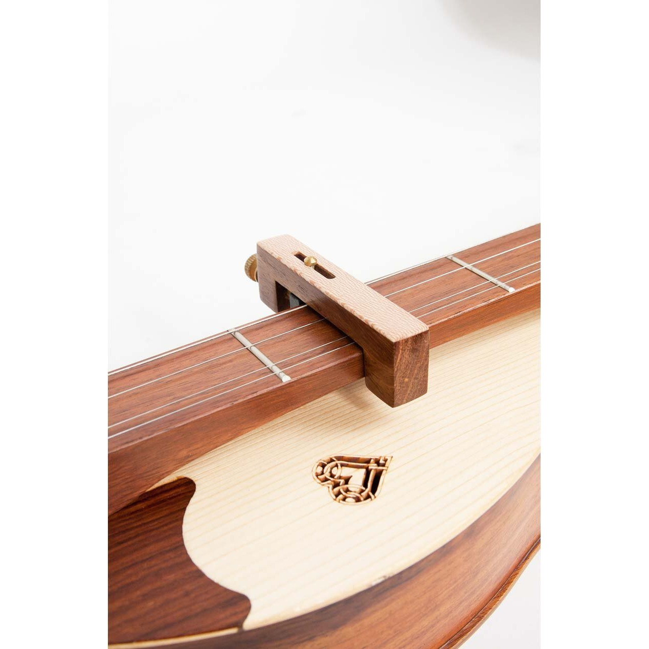 Roosebeck Capo For Mountain Dulcimer