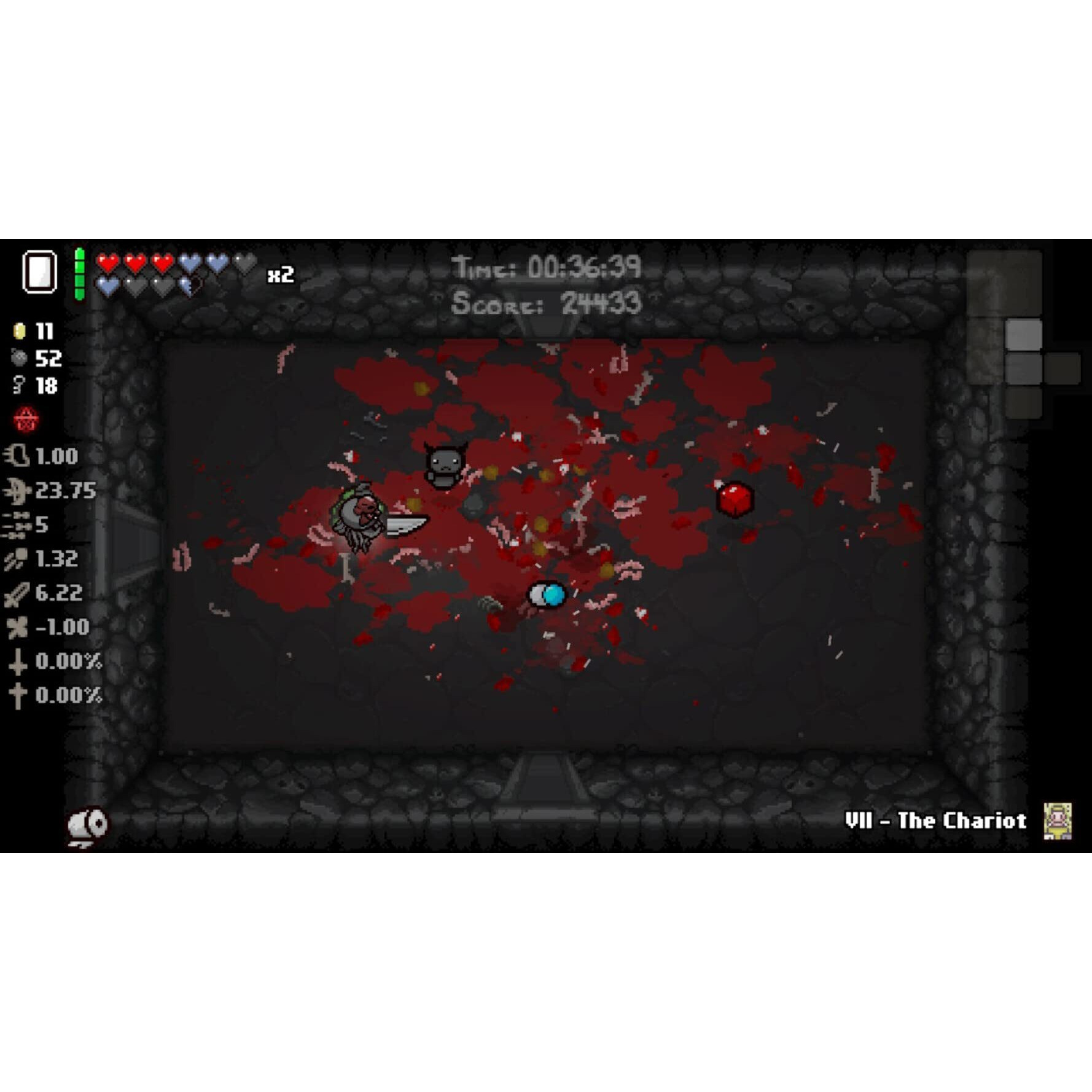 The Binding Of Isaac Afterbirth+ - Playstation 4