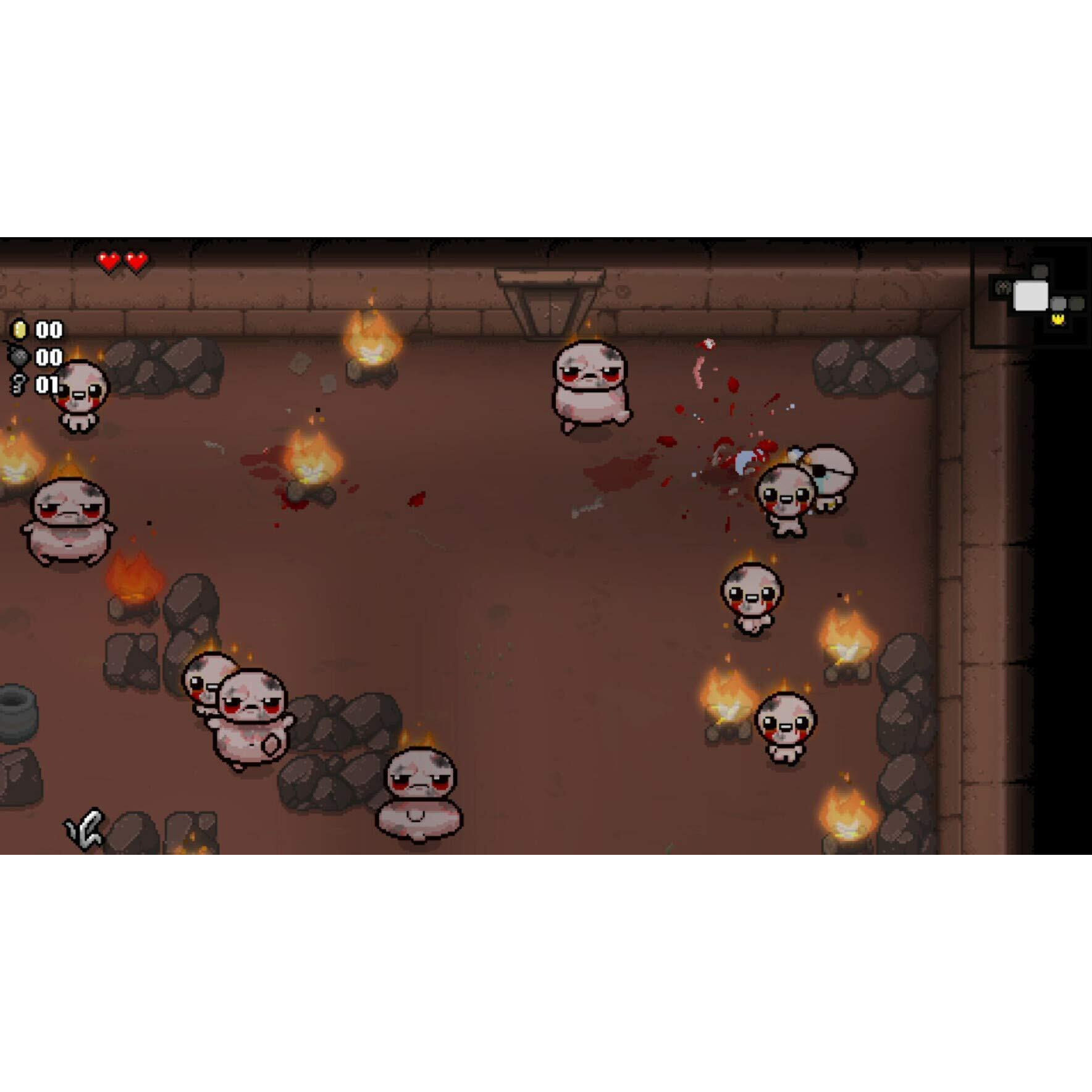 The Binding Of Isaac Afterbirth+ - Playstation 4