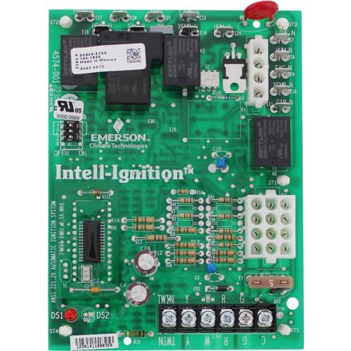 Oem White Rodgers Upgraded Furnace Control Circuit Board 50A65-476-08