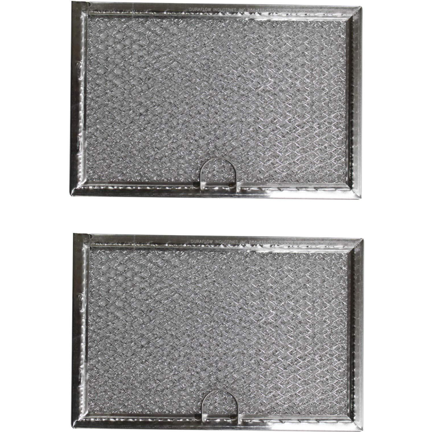 Replacement Range Filter Compatible With Frigidaire 5304464105  5304478913  Ge Wb06X10608 G-8330 Rhf0503 5-1/16 X 7-5/8 X 1/8 (Pt Ls) 2-Pack