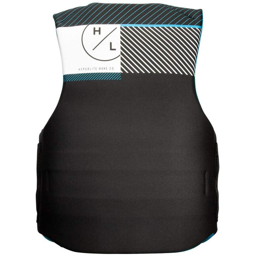 Hyperlite Indy Cga Wakeboard Vest Mens Sz Xl Black/Blue