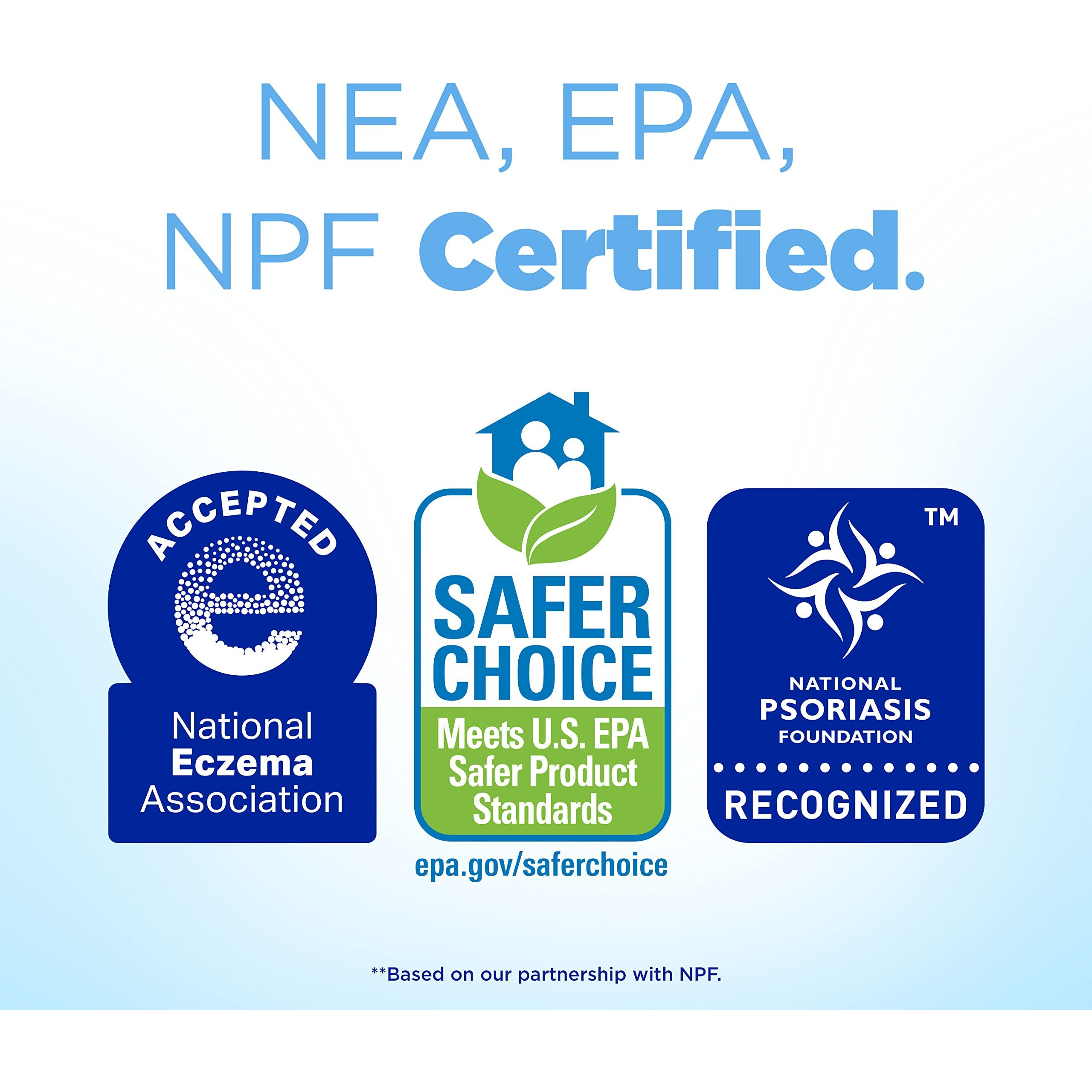 Tide Free & Gentle Liquid Laundry Detergent  80 Loads  105 Fl Oz