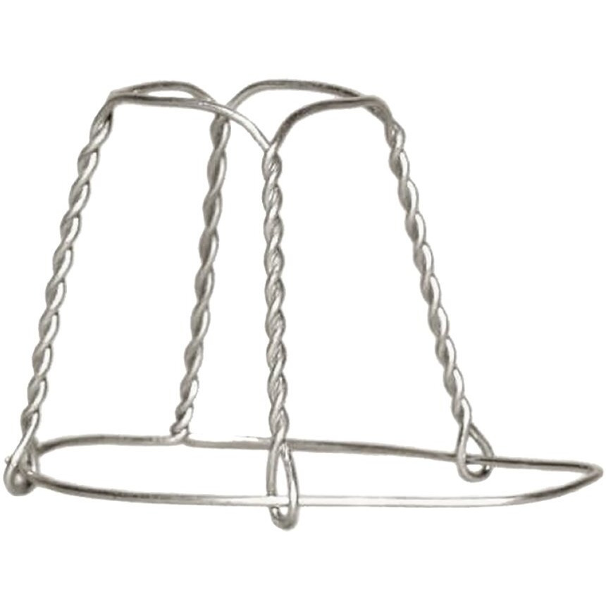 Wire Hoods. Bag Of 50