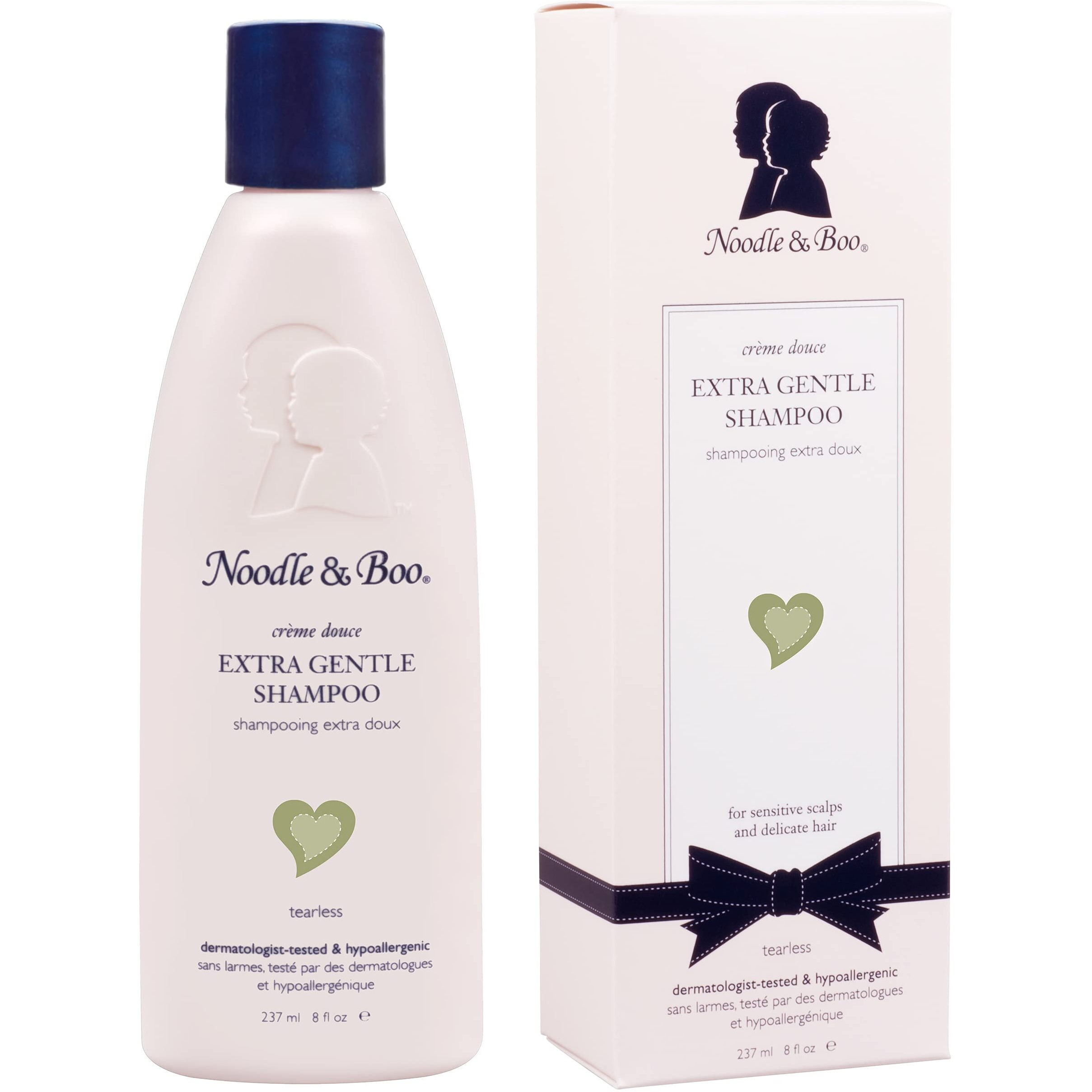 Noodle & Boo Extra Gentle Shampoo  8 Fl Oz (Pack Of 1)
