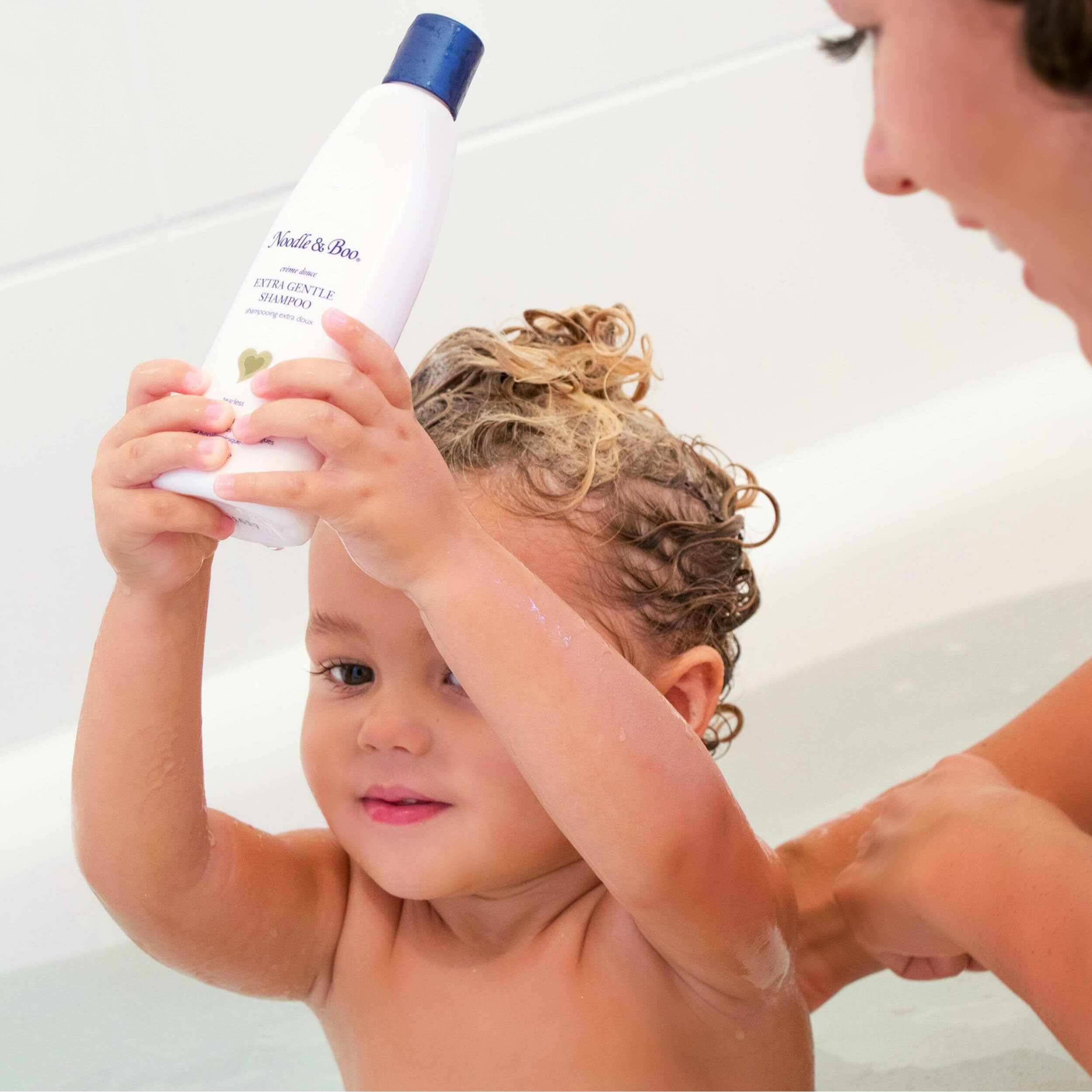 Noodle & Boo Extra Gentle Shampoo  8 Fl Oz (Pack Of 1)