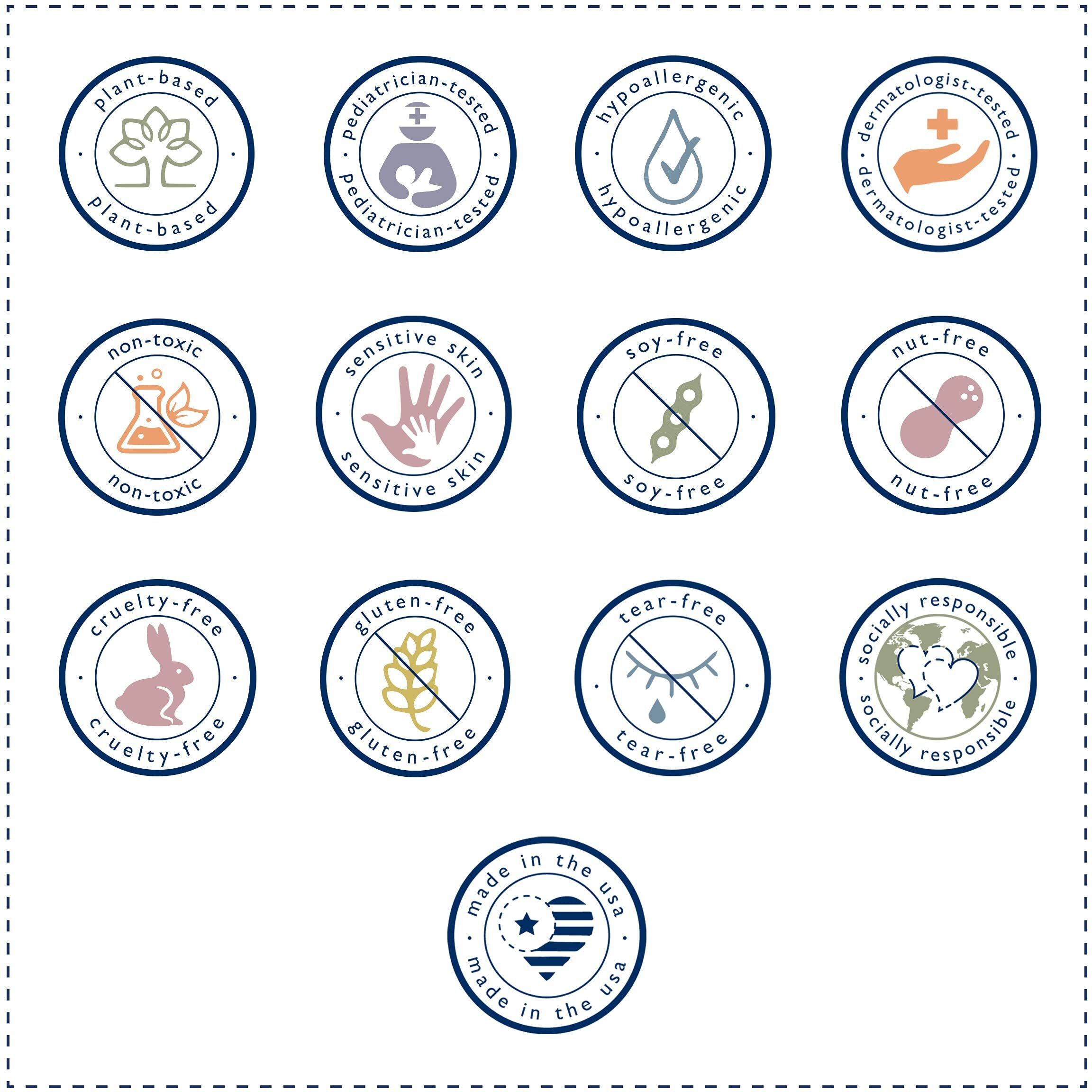 Noodle & Boo Extra Gentle Shampoo  8 Fl Oz (Pack Of 1)