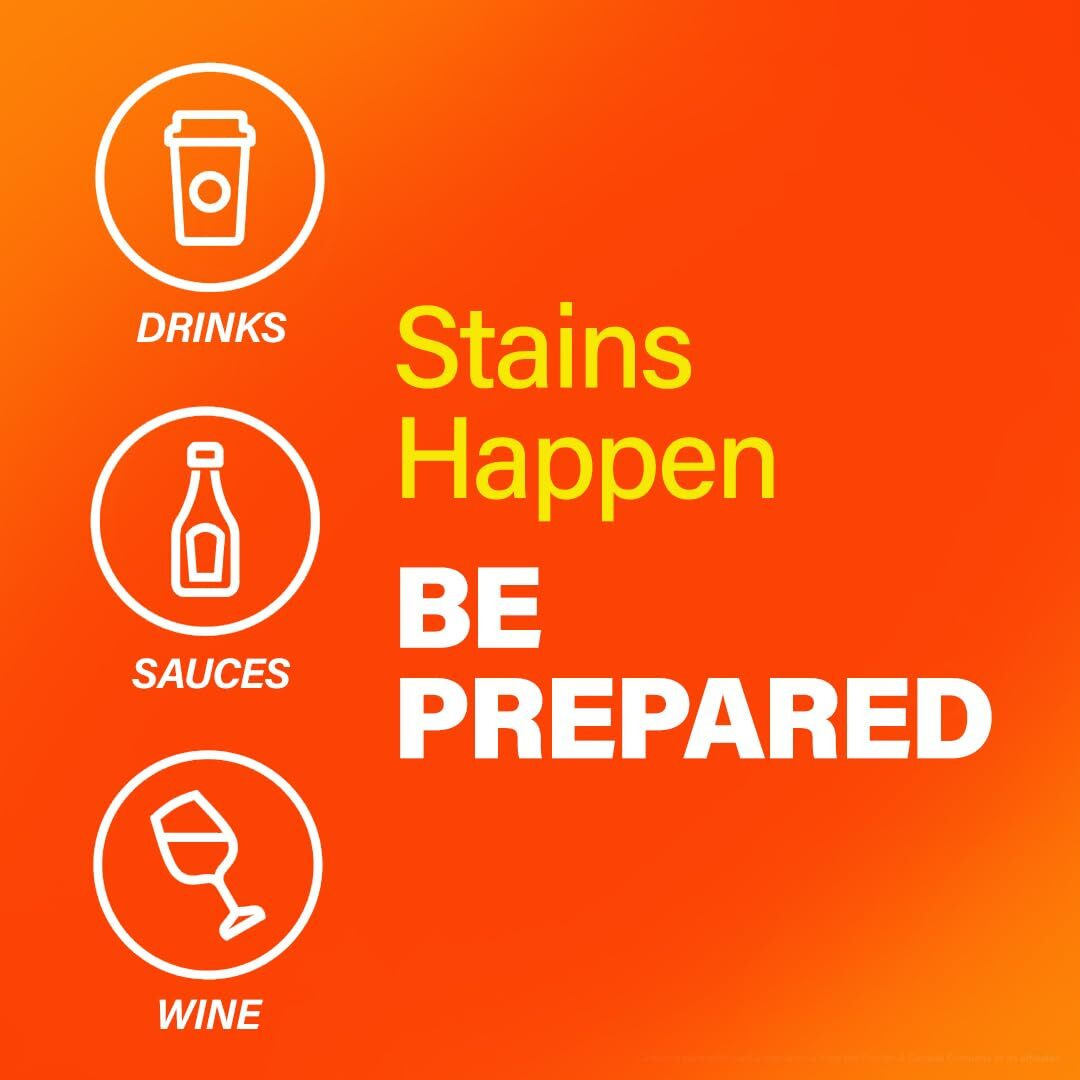 Tide Stain Remover For Clothes  Tide To Go Pen  Instant Stain & Spot Remover For Clothes  Travel & Pocket Size  5 Count (Pack Of 1)