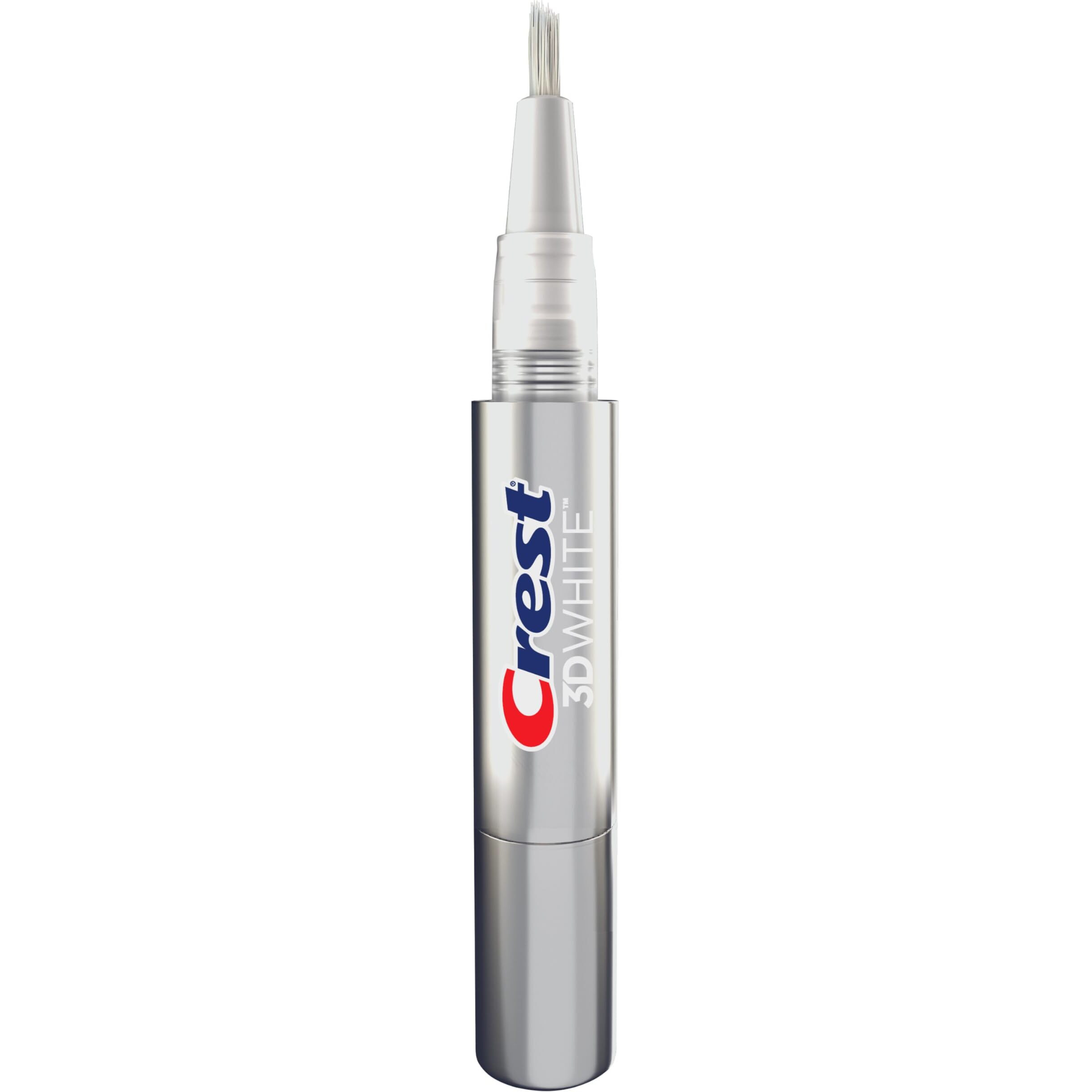 Crest 3Dwhite Teeth Whitening Pen  Easy-To-Use  Conveniently Erases Surface Stains  Teeth Whitening Products