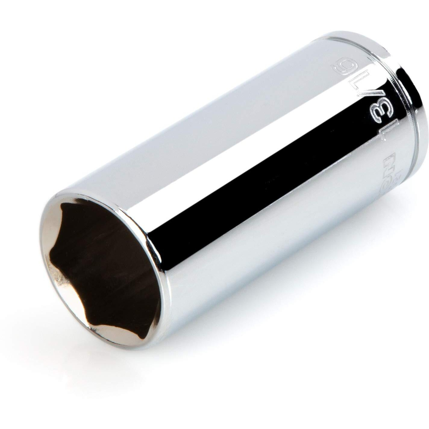 Tekton 3/8 Inch Drive X 13/16 Inch Deep 6-Point Socket | Shd13021