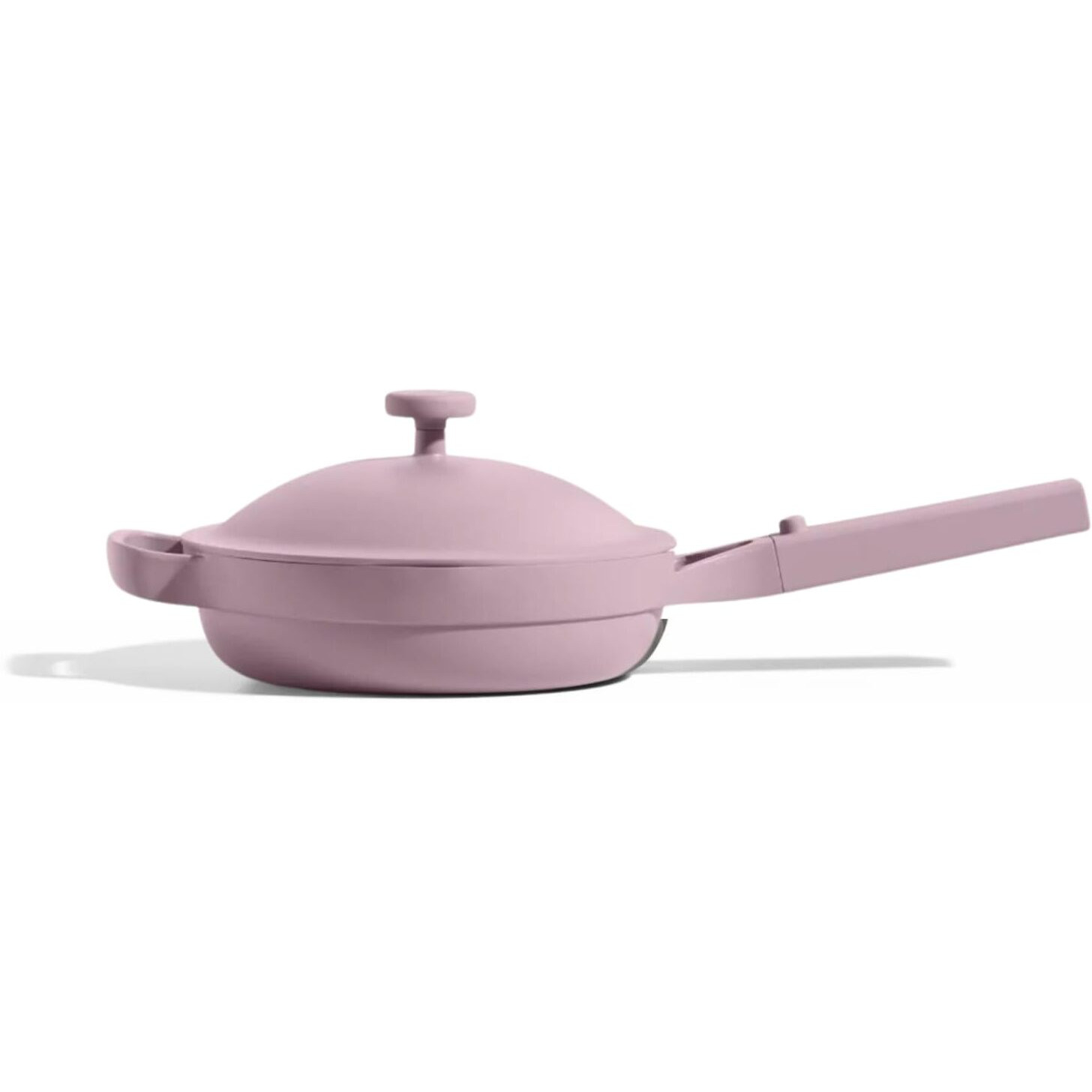 Our Place Always Pan - Mini 8.5 -Inch Nonstick  Toxin-Free Ceramic Cookware | Versatile Frying Pan  Skillet  Saute Pan | Stay-Cool Handle | Oven Safe | Lightweight Aluminum Body | Lavender