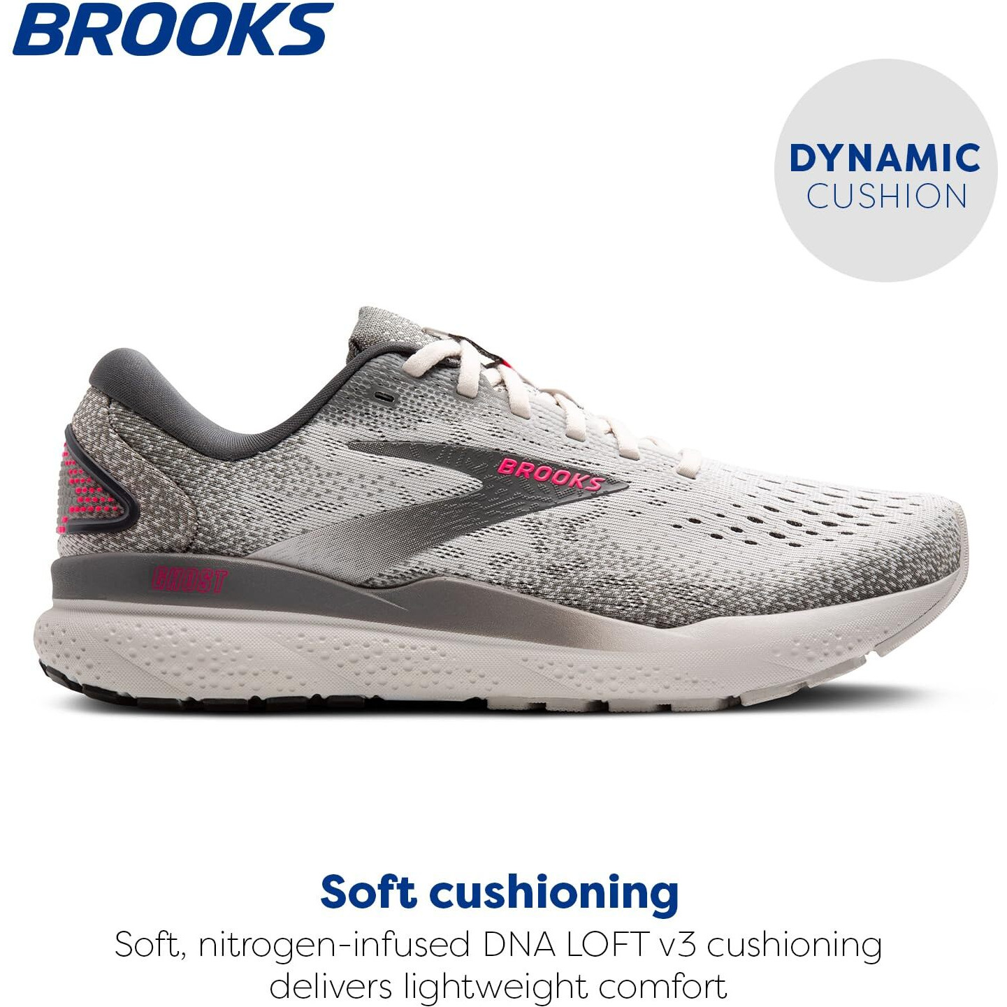 Brooks Women's  Ghost 16 Running Shoe
