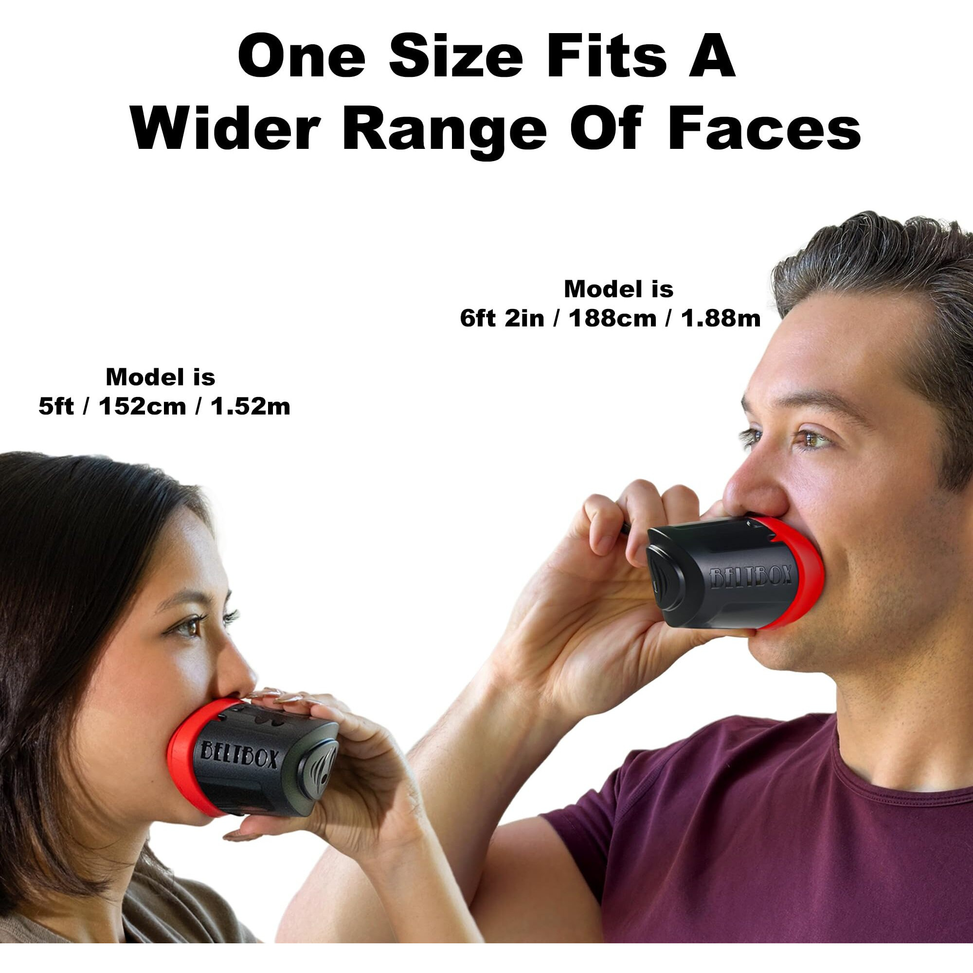 Beltbox 3.0 Vocal Dampener For Singers  Actors  Performers  Stress Relief. A Portable Warm-Up Room.