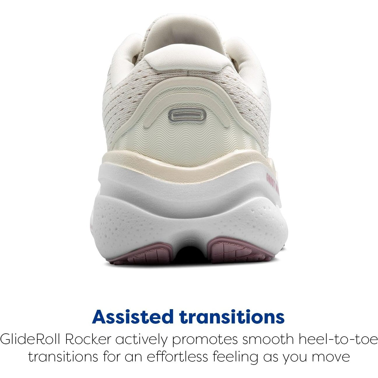 Brooks Women's  Ghost Max 2 Running Shoe - Extra Wide Width