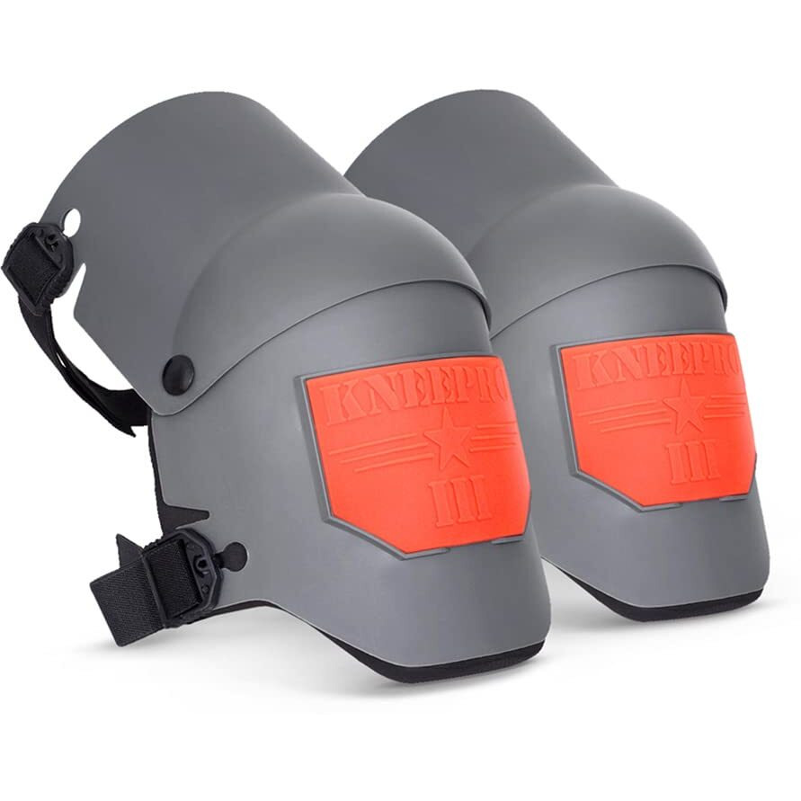 Sellstrom Ultra Flex Iii Kneepro Knee Pads For Construction  Gardening  Roofing  Work  Flooring - Pro Protection & Comfort For Men & Women (Multiple Colors)