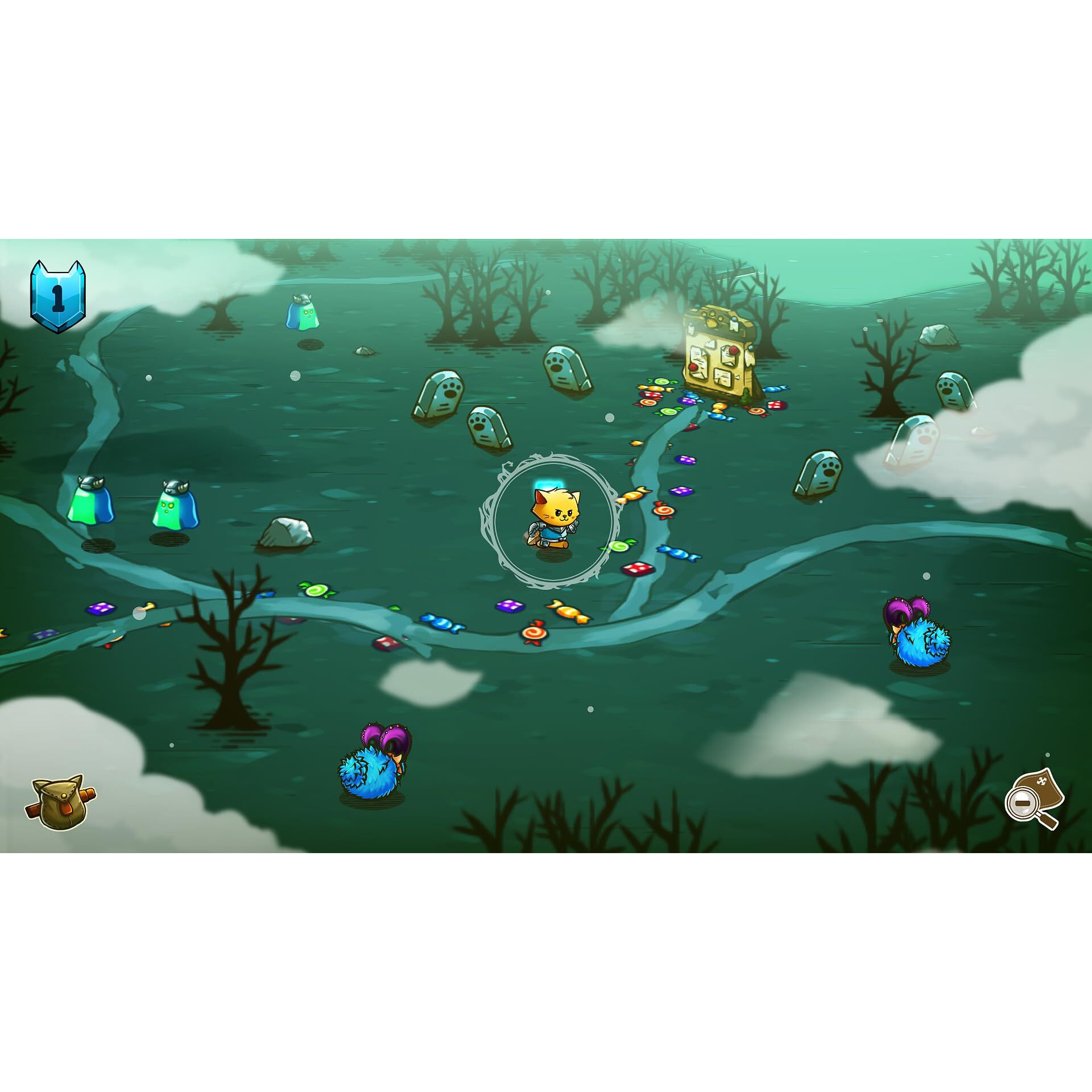 Cat Quest - The Fur-Tastic Trilogy Nintendo Switch