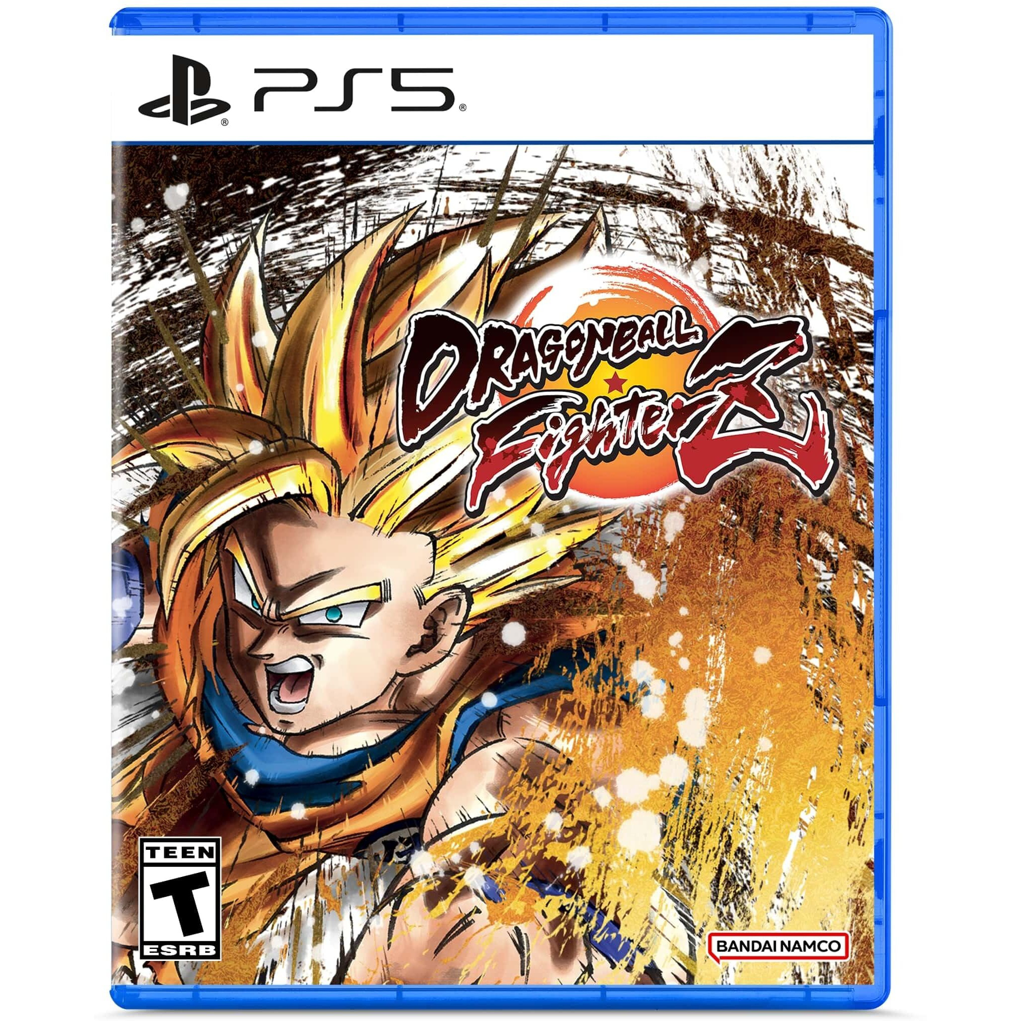 Dragon Ball Fighterz Ps5