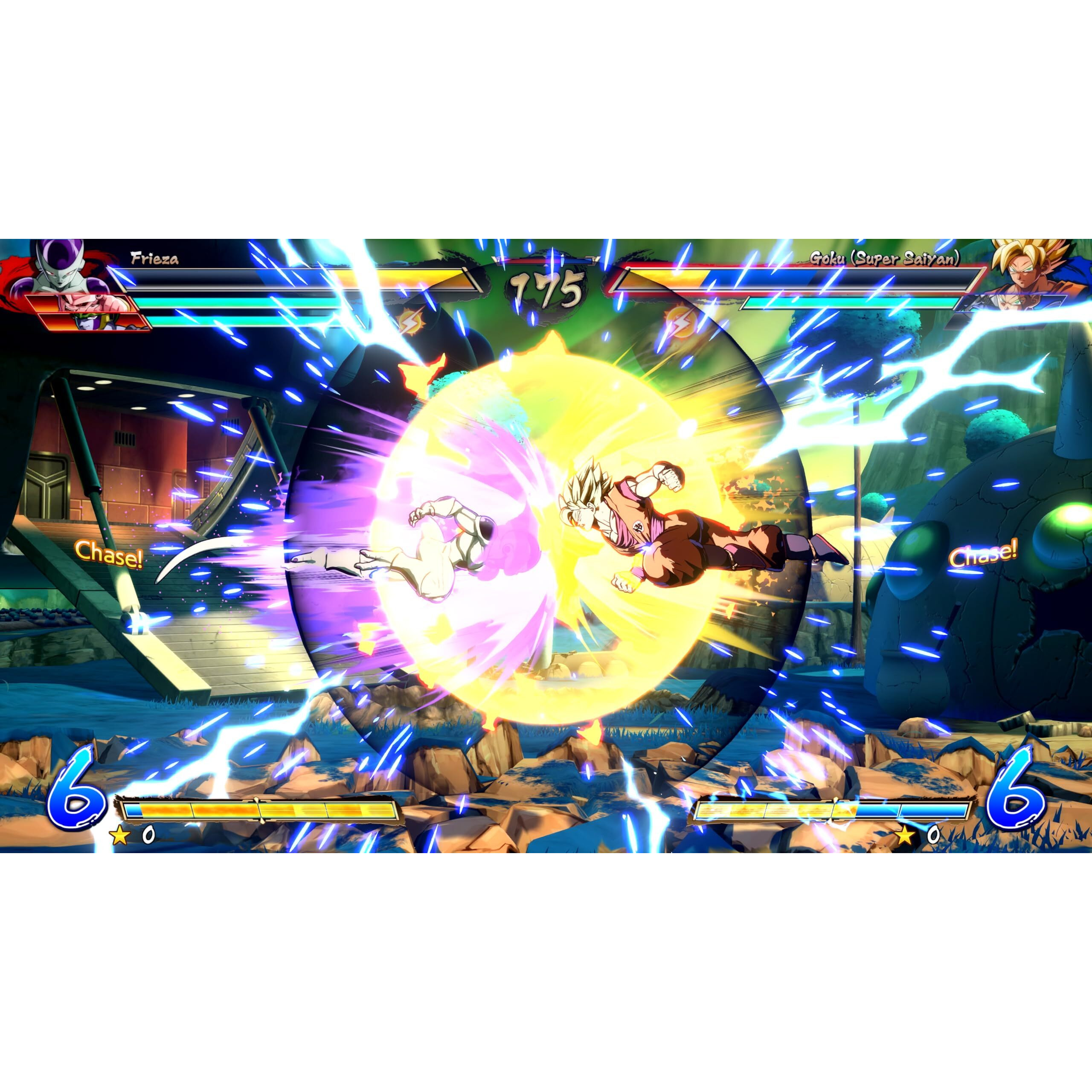 Dragon Ball Fighterz Ps5