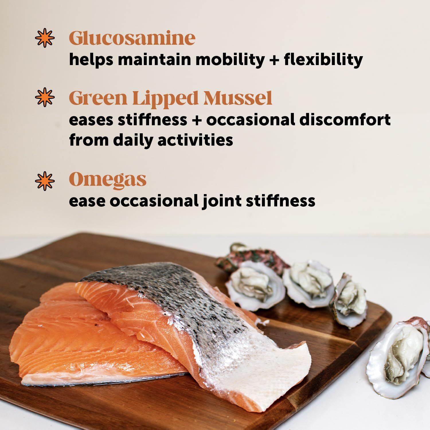 Pet Honesty Cat Hip & Joint Health Chews - Glucosamine For Cats  Cat Joint Support Supplement  Cat Health Supplies & Hip Support  Cat Vitamins For Indoor Cats & Outdoor Cats - Chicken (30-Day Supply)