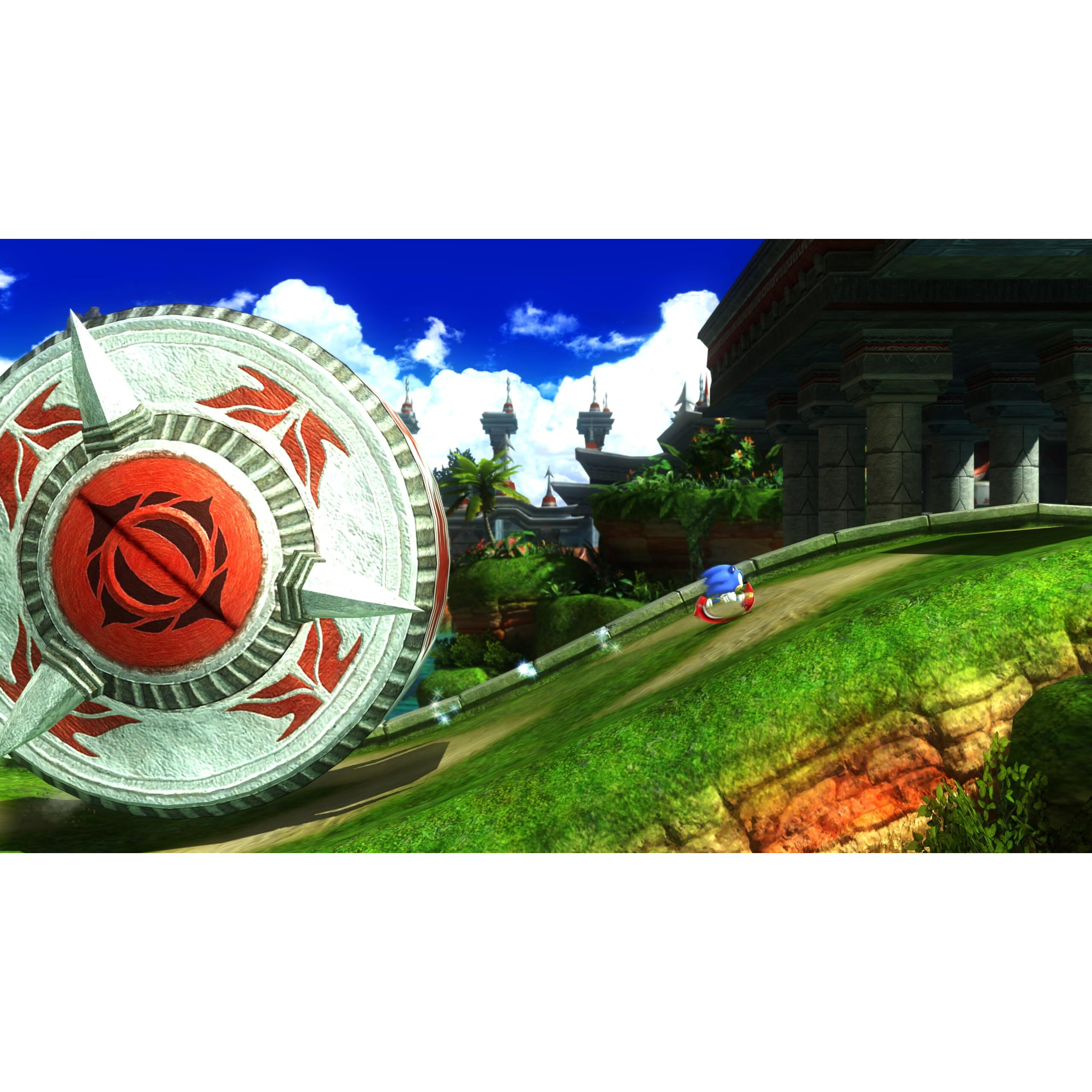 Sonic X Shadow Generations - Xbox Series X