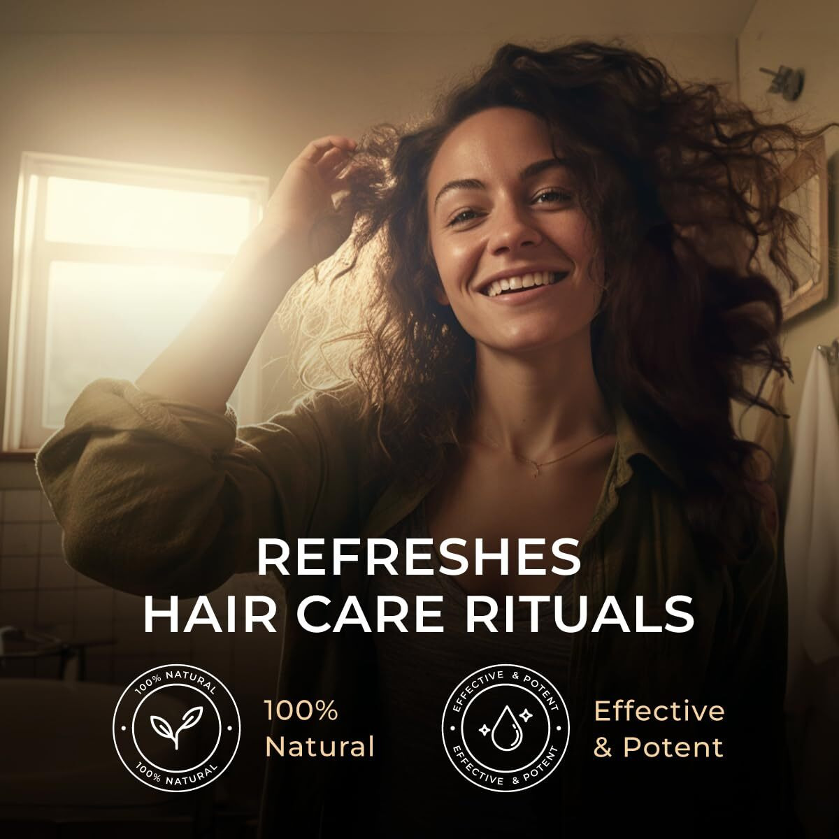 Gya Labs Rosemary Essential Oil - Huge 4 Fl Oz - 100% Pure Natural Rosemary Oil For Hair  Skin & Scalp  Rosemary Essential Oil For Diffuser  Aromatherapy & Candle Making Scent