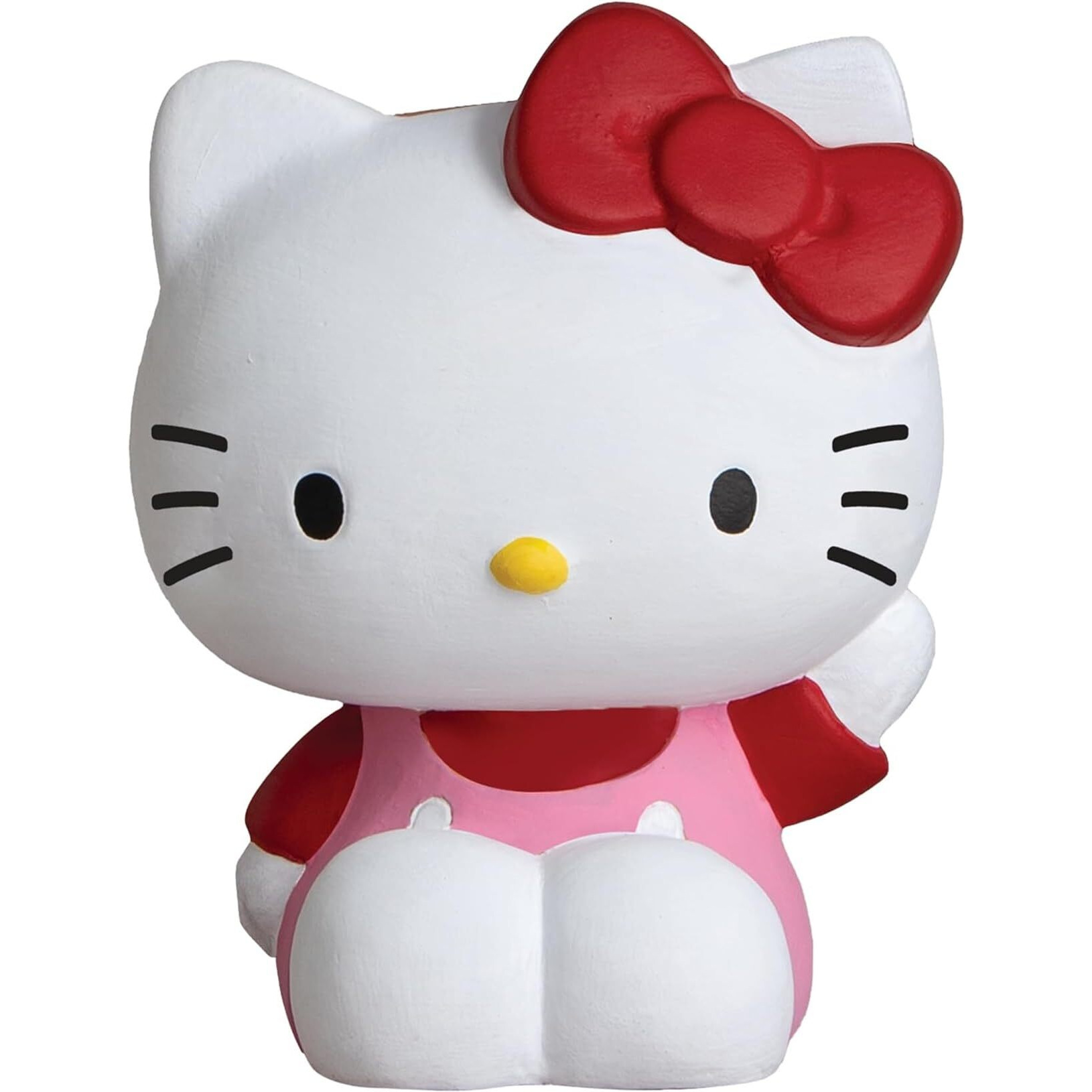 Chia Pet Hello Kitty With Seed Pack  Decorative Pottery Planter  Easy To Do And Fun To Grow  Novelty Gift  Perfect For Any Occasion