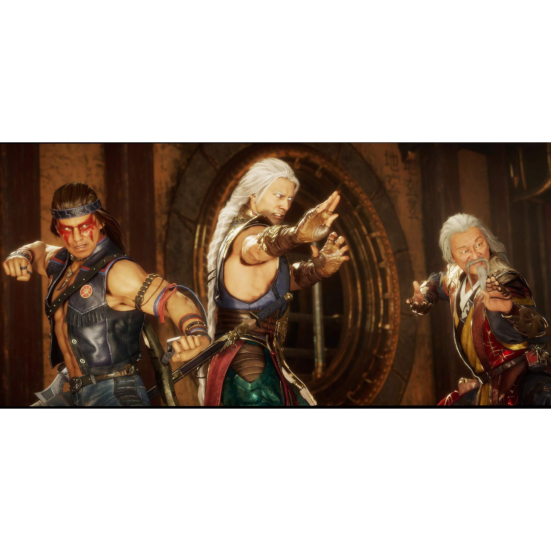 Mortal Kombat 11 Ultimate (Ps5)