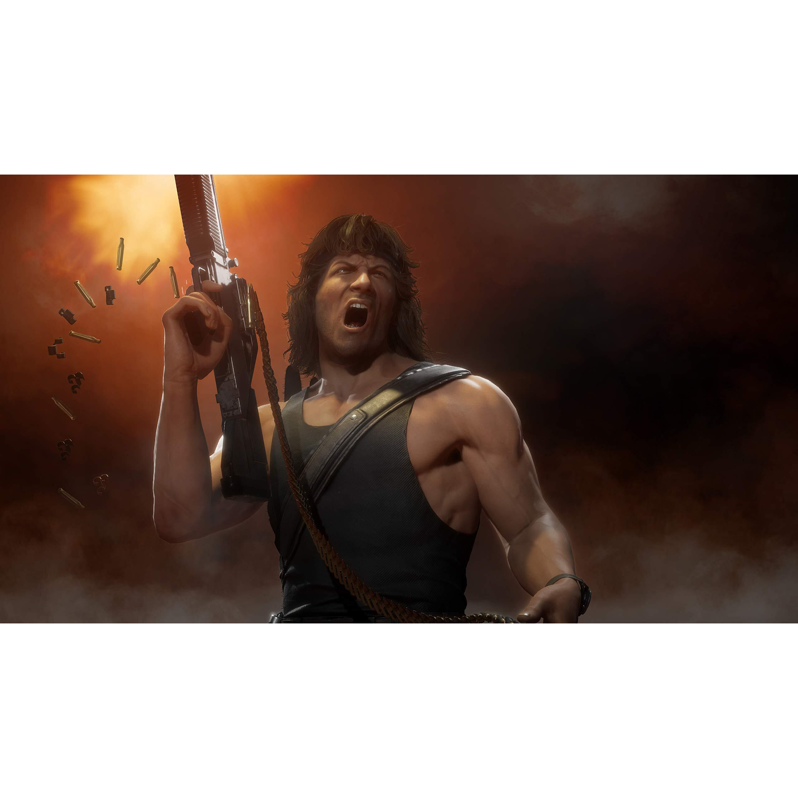 Mortal Kombat 11 Ultimate (Ps5)