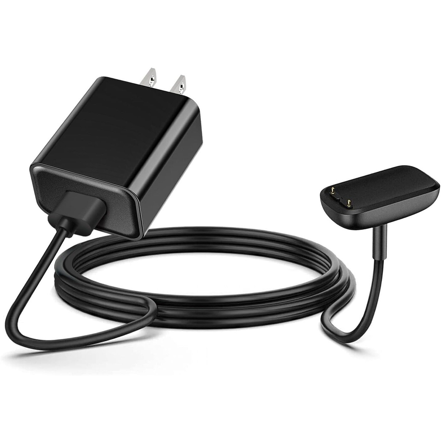 Replacement Wall Charger For Fitbit Luxe Fitbit Charge 5  Fitbit Charge 6  For Fitbit Luxe Fitness Tracker Fb422/Charge 5 Advanced Health & Fitness Tracker Charger Usb Charging Cable Cord Accessory