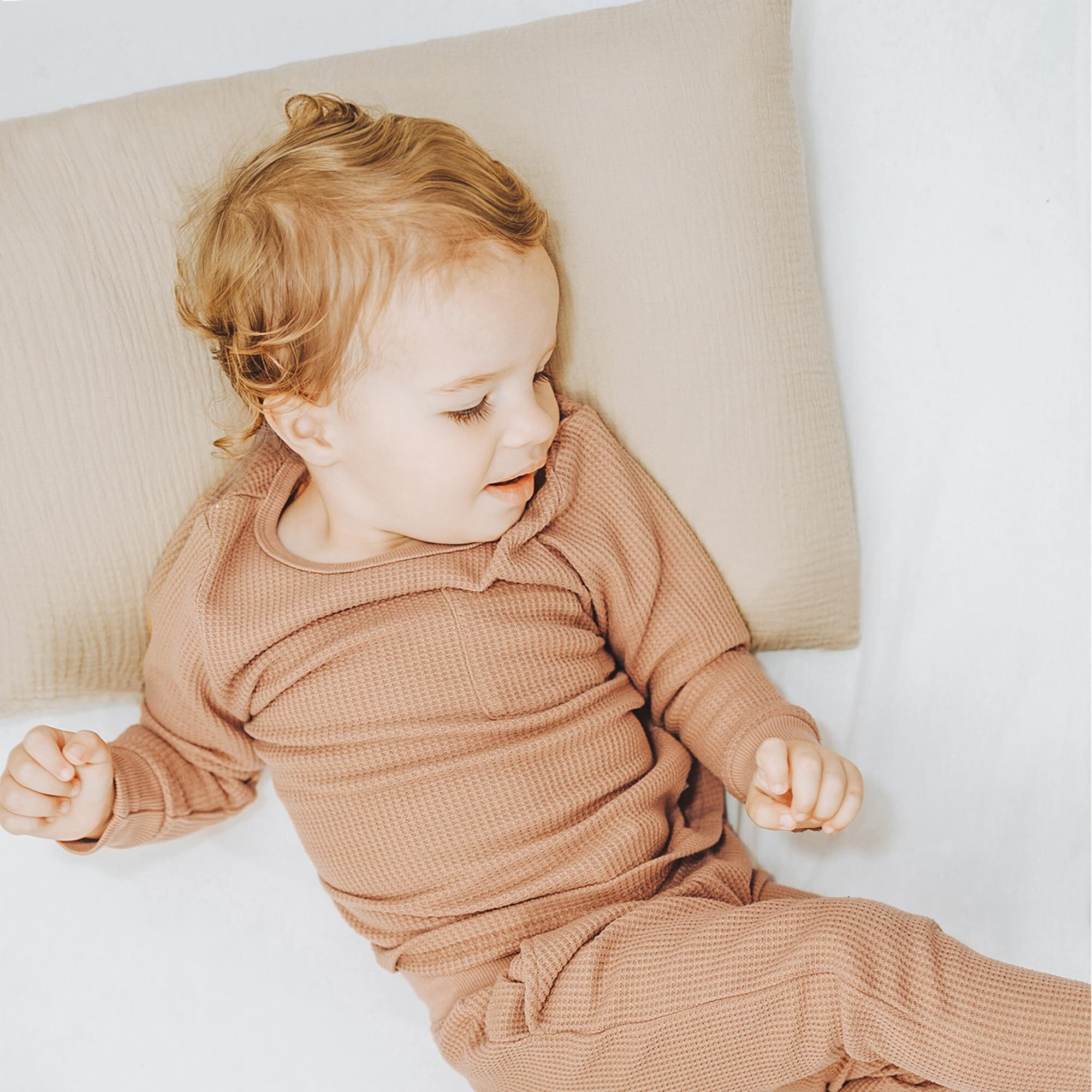 Konssy Muslin Toddler Pillowcase For 13X18 Pillow 2 Pack  100% Cotton Toddler Pillow Case Cover  Soft & Breathable Travel Babay Kids Pillow Covers With Envelope Closure