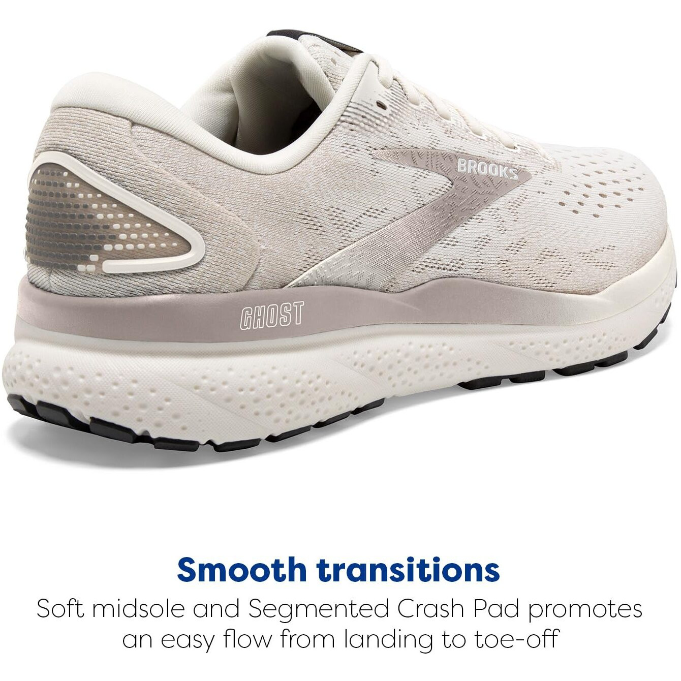 Brooks Men's  Ghost 16 Running Shoe