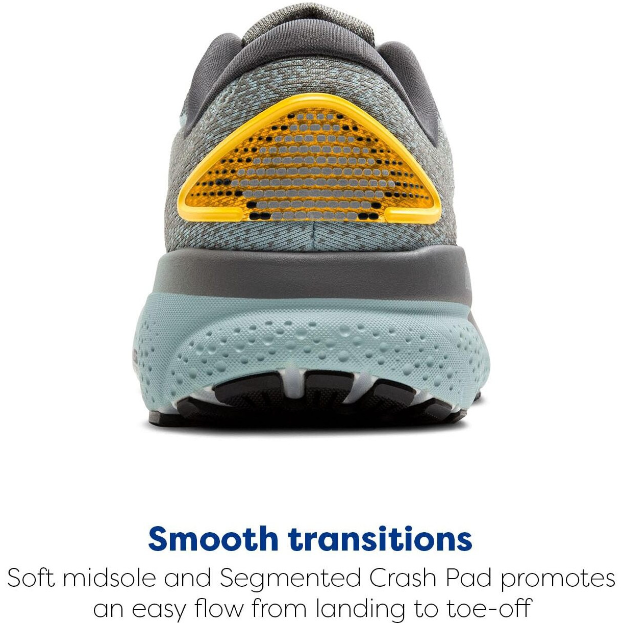 Brooks Men's  Ghost 16 Running Shoe