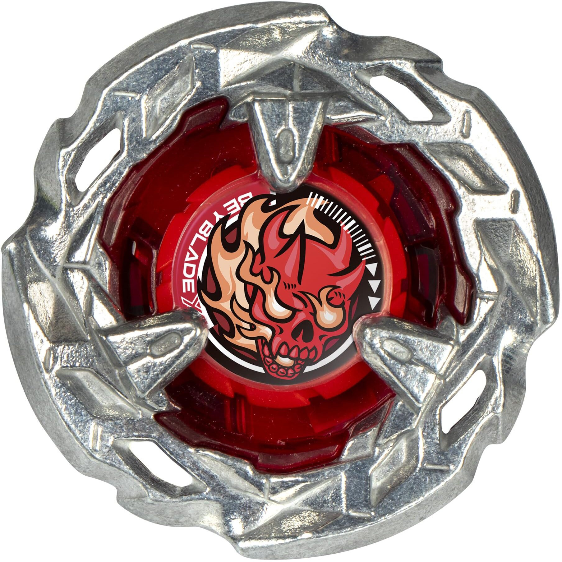 Beyblade X Scythe Incendio 4-60T Starter Pack Set With Balance Type Right-Spinning Top And Launcher Battling Top Toys For 8 Year Old Boys And Girls