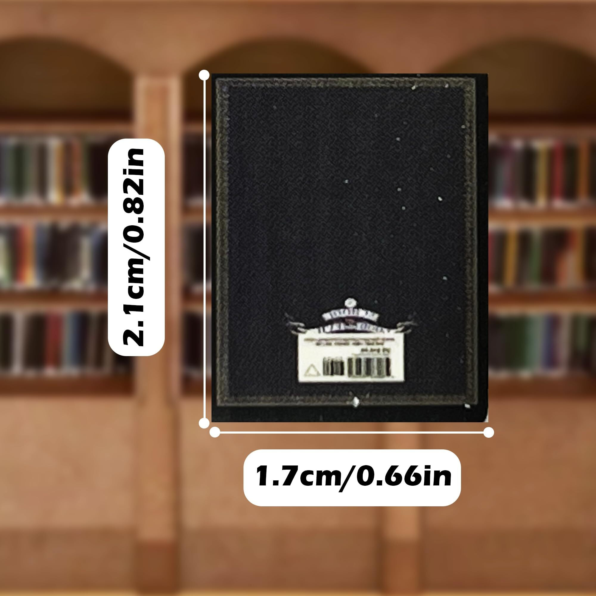 200 Pcs Book Miniatures Set  Mini Books For Anxiety Bookshelf  Dollhouse Decor  Diy Crafting  Accessories Mini Miniatures Books