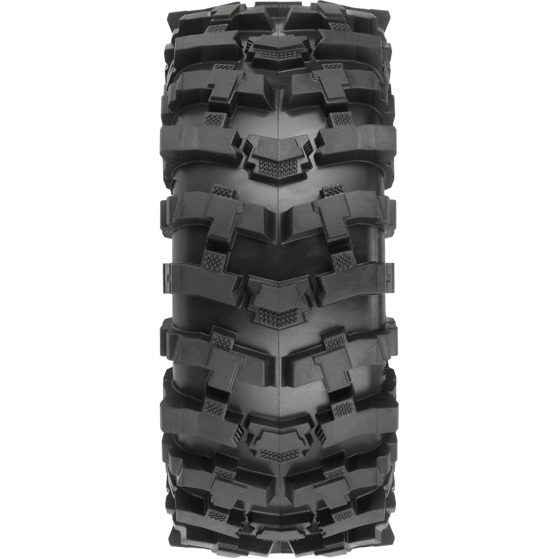 Pro-Line Racing 1/10 Mt Baja Pro X Pred F/R 1.9 Crawler Tires 2 Pro1021303 Rc Tire