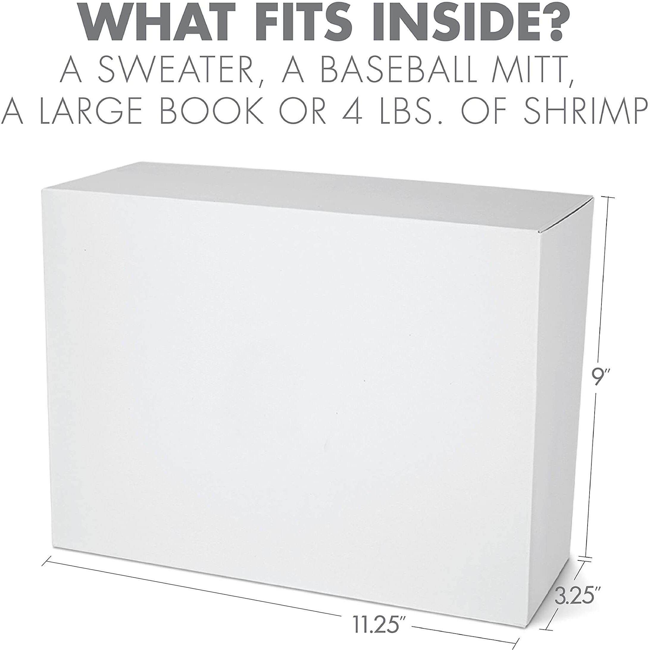 Prank Pack Prank Gift Box Bundle Set 1  4 Unique Gift Boxes  Wrap Your Real Present In A Funny Authentic Prank-O Gag Present Box  Medium-Sized Novelty Gifting Box For Pranksters