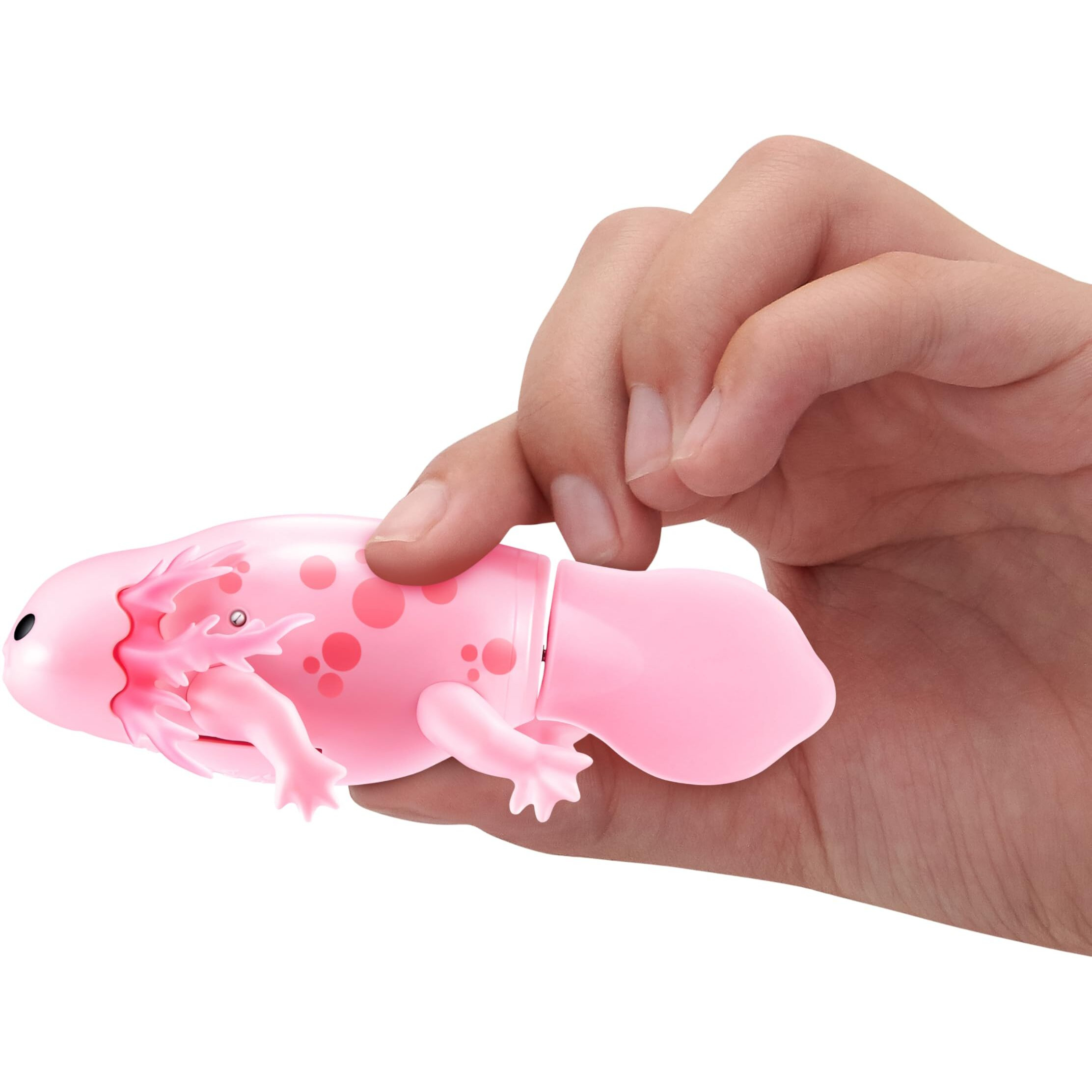 5 Surprise A-Lot-A Axolotls By Zuru  5 Unique Accessories And Play Accessories  Fun  Imaginative Toys For Kids  Gift For Boys And Girls Aged 3+ Years Old (2 Capsules)