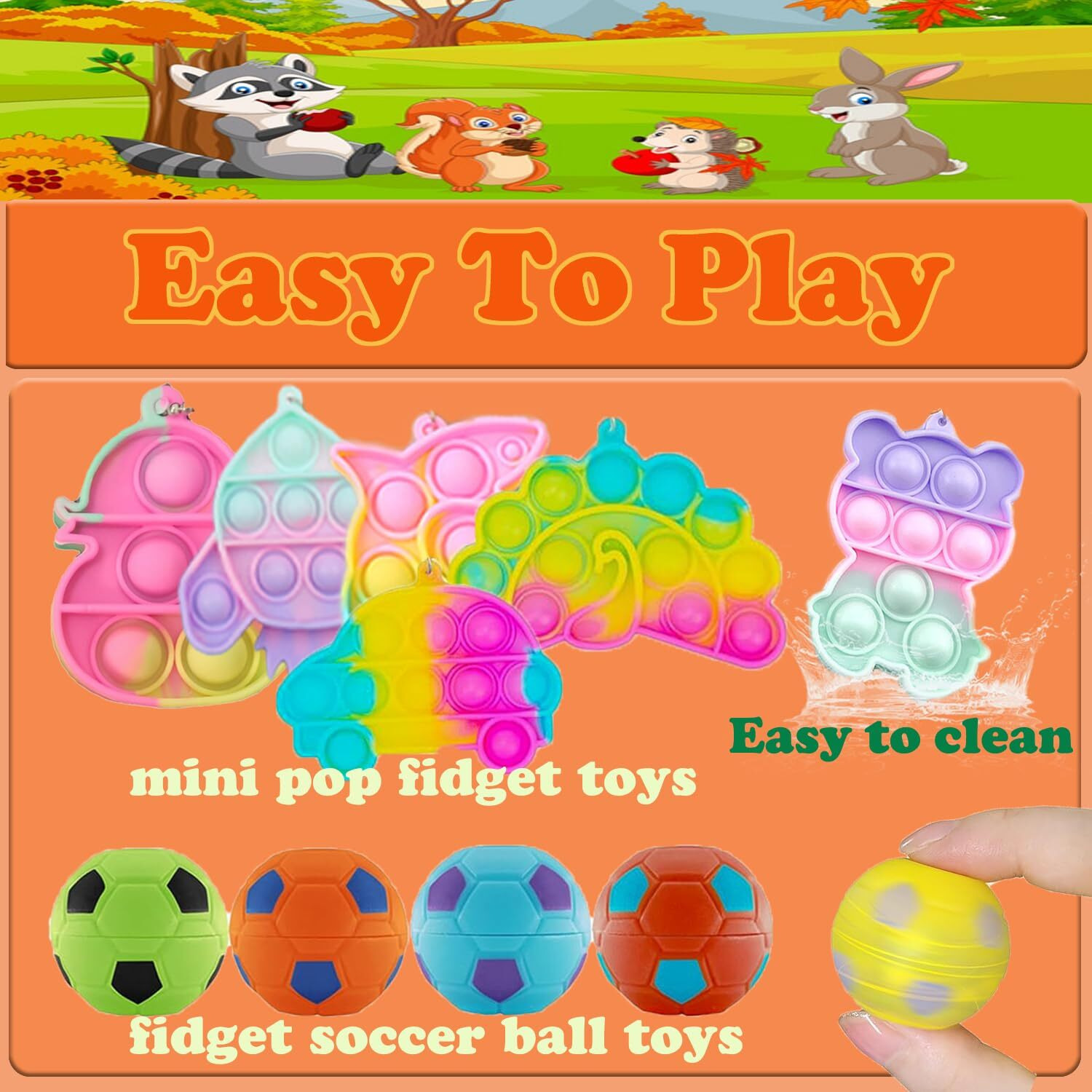 116 Pcs Prizes For Kids Classroom  Treasure Box Toys For Classroom  Treasure Chest  Birthday Party Favors For Kids 4-8  Pinata Fillers Goodie Bag Stuffers  Bulk Valentines Gift For Kids Classroom