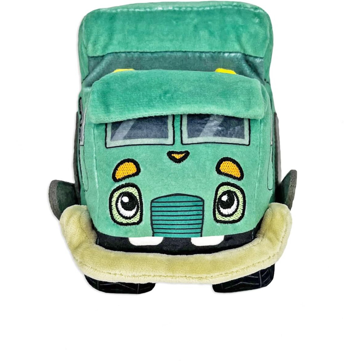 Merrymakers Trash Truck Plush 11