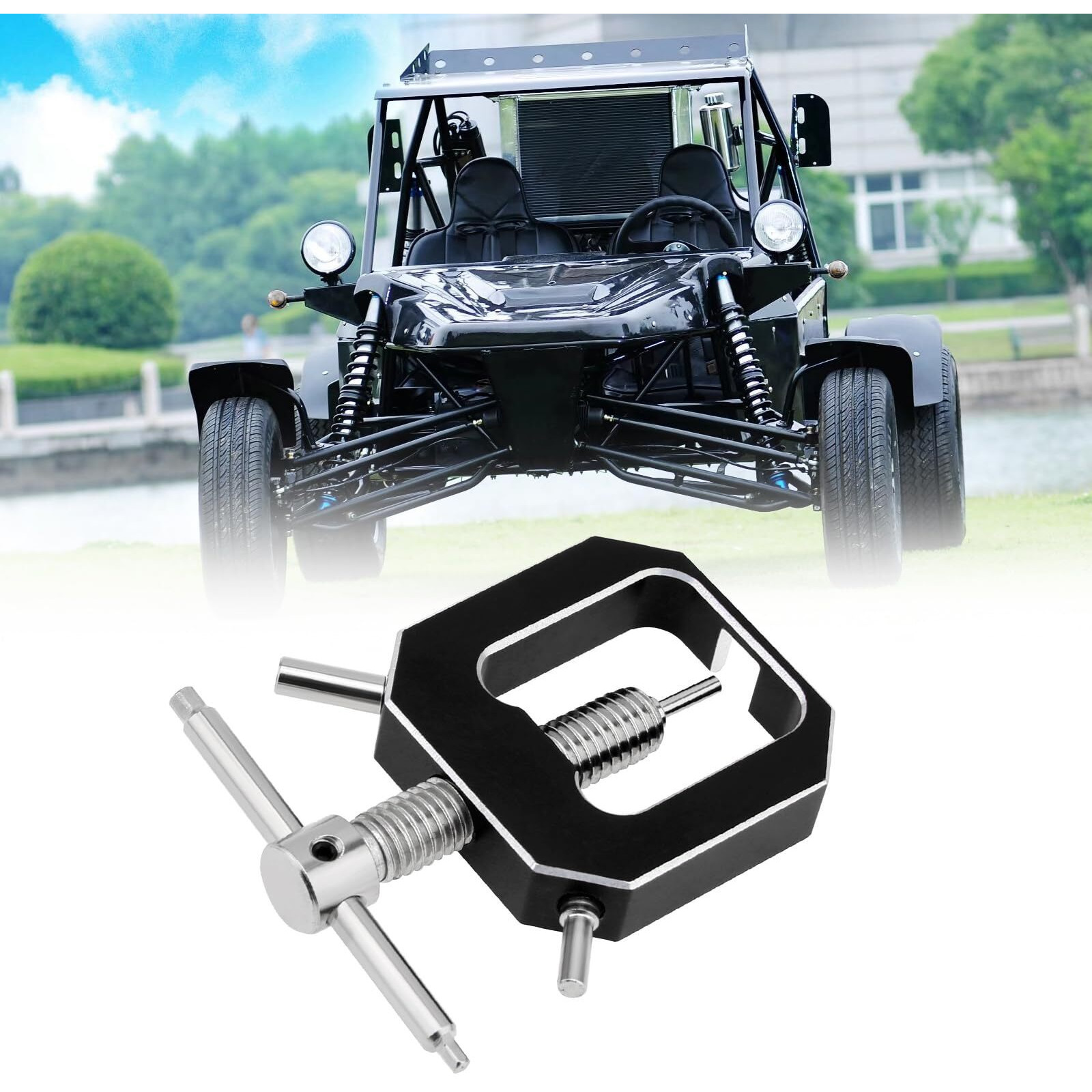 Omninmo Motor Gear Puller  Universal Motor Pinion Gear Puller Remover Mini Gear Puller For Rc Vehicle Models Rc Car Fan