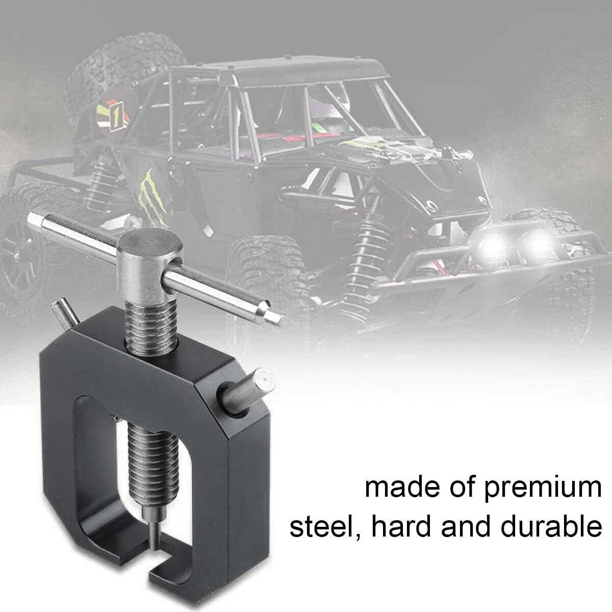 Omninmo Motor Gear Puller  Universal Motor Pinion Gear Puller Remover Mini Gear Puller For Rc Vehicle Models Rc Car Fan