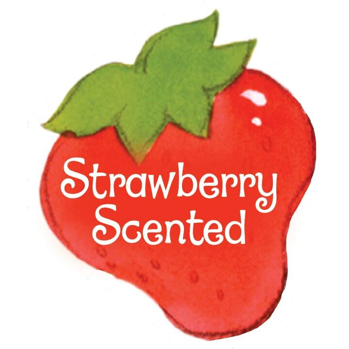 Crazy Aaron's Strawberry Shortcake Scentsory Putty