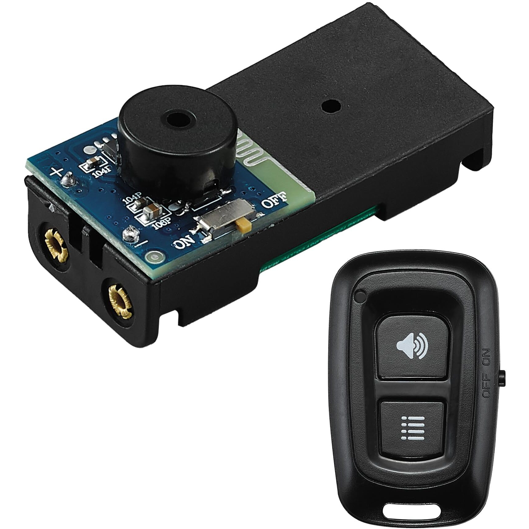 Joywhiz Cricket Noise Maker Prank With Remote Control Hidden Prank Noise Maker For Adults Prank Stuff Suitable For Party  Office  Home  School  Car