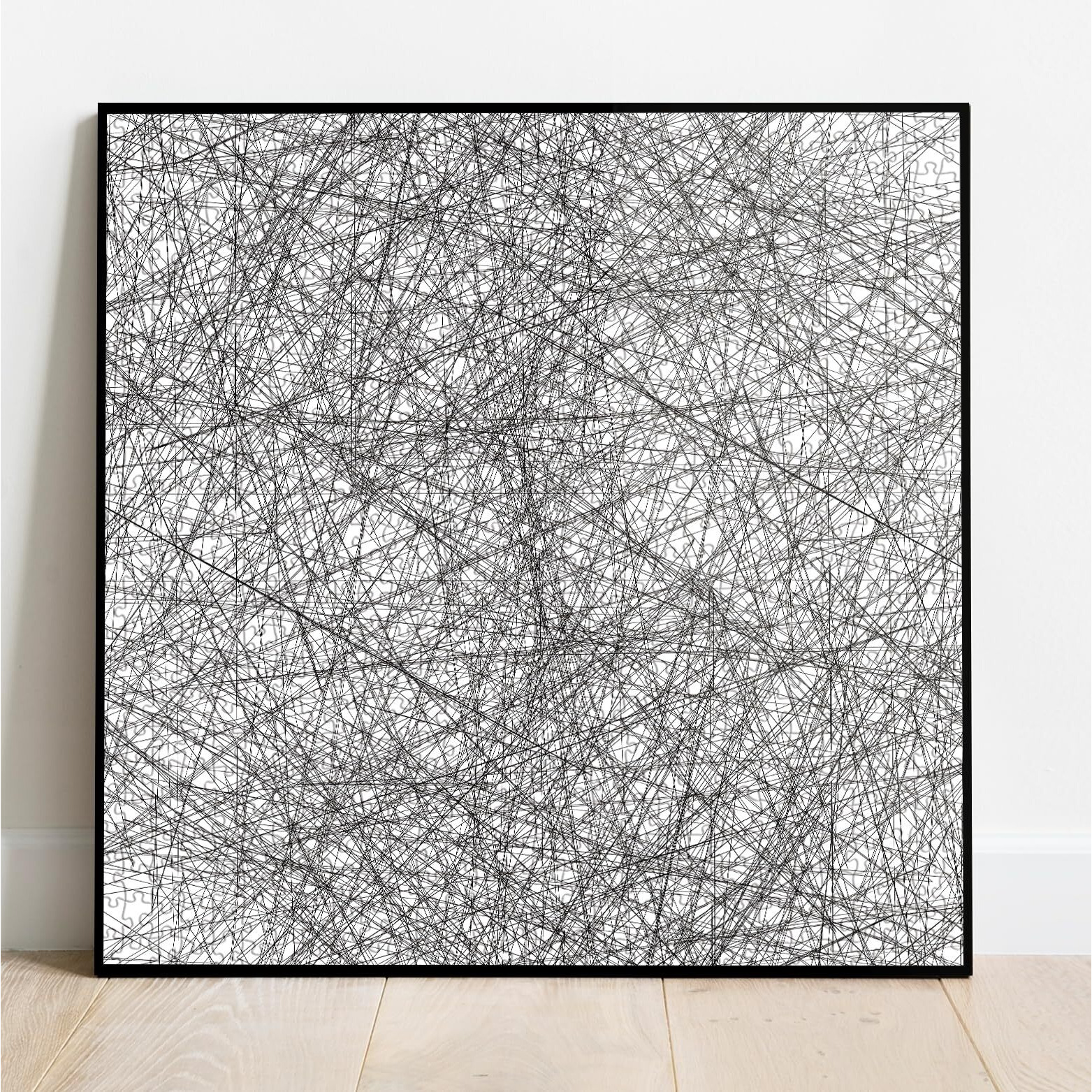 Hard Puzzles For Adults 1000 Pieces  Impossible Difficult Line Puzzle  Challenging Jigsaw Puzzles For Adults 1000 Pieces And Up